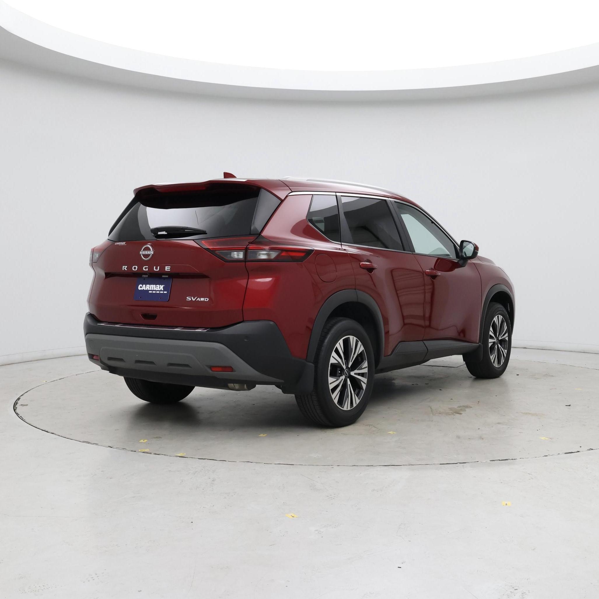 Thumbnail: 2022 Nissan Rogue - 8
