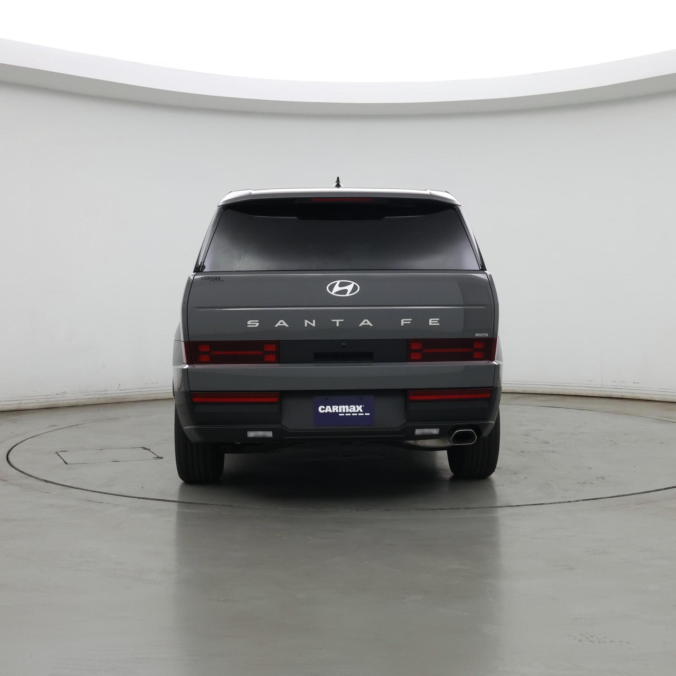 Thumbnail: 2024 Hyundai Santa Fe - 6