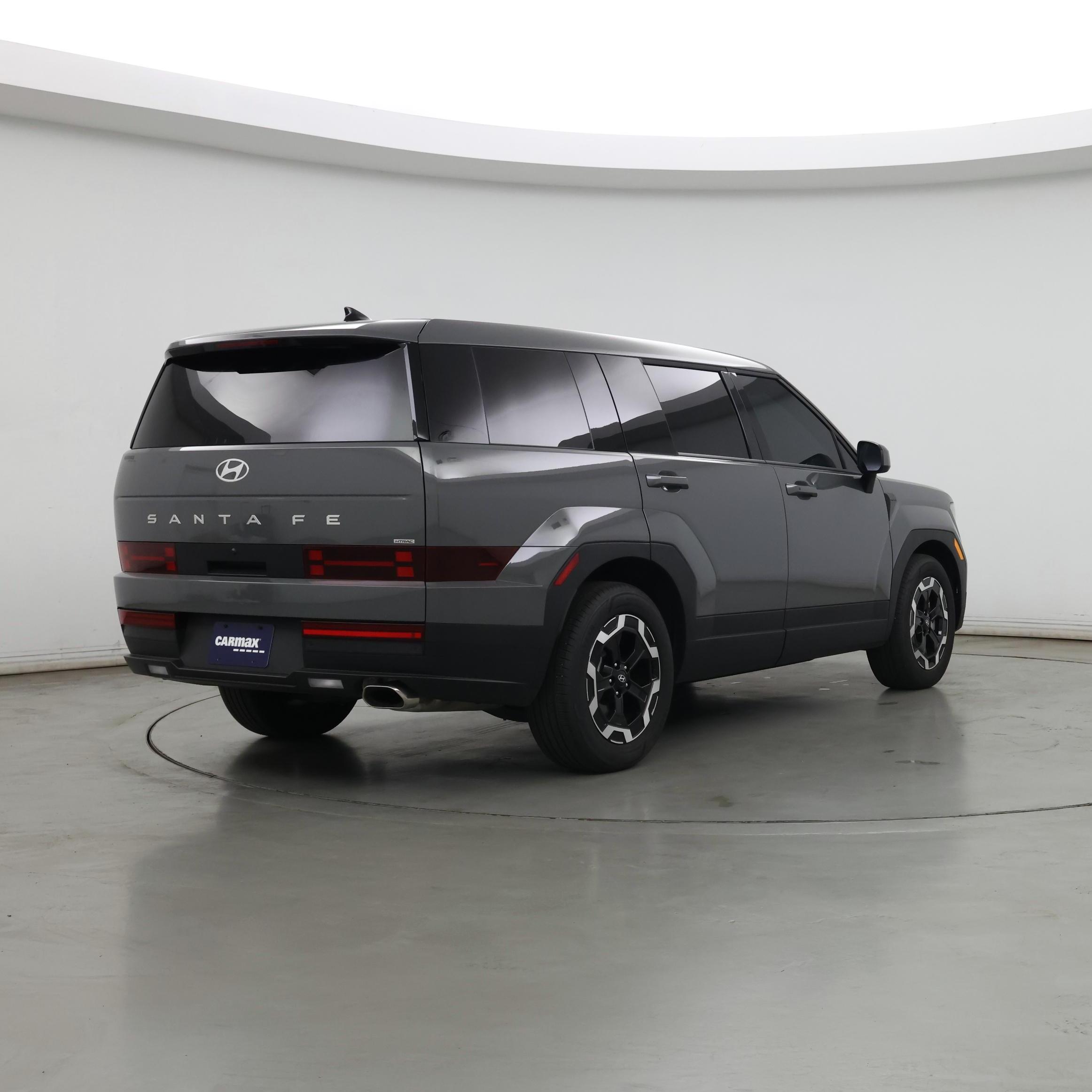 Thumbnail: 2024 Hyundai Santa Fe - 8