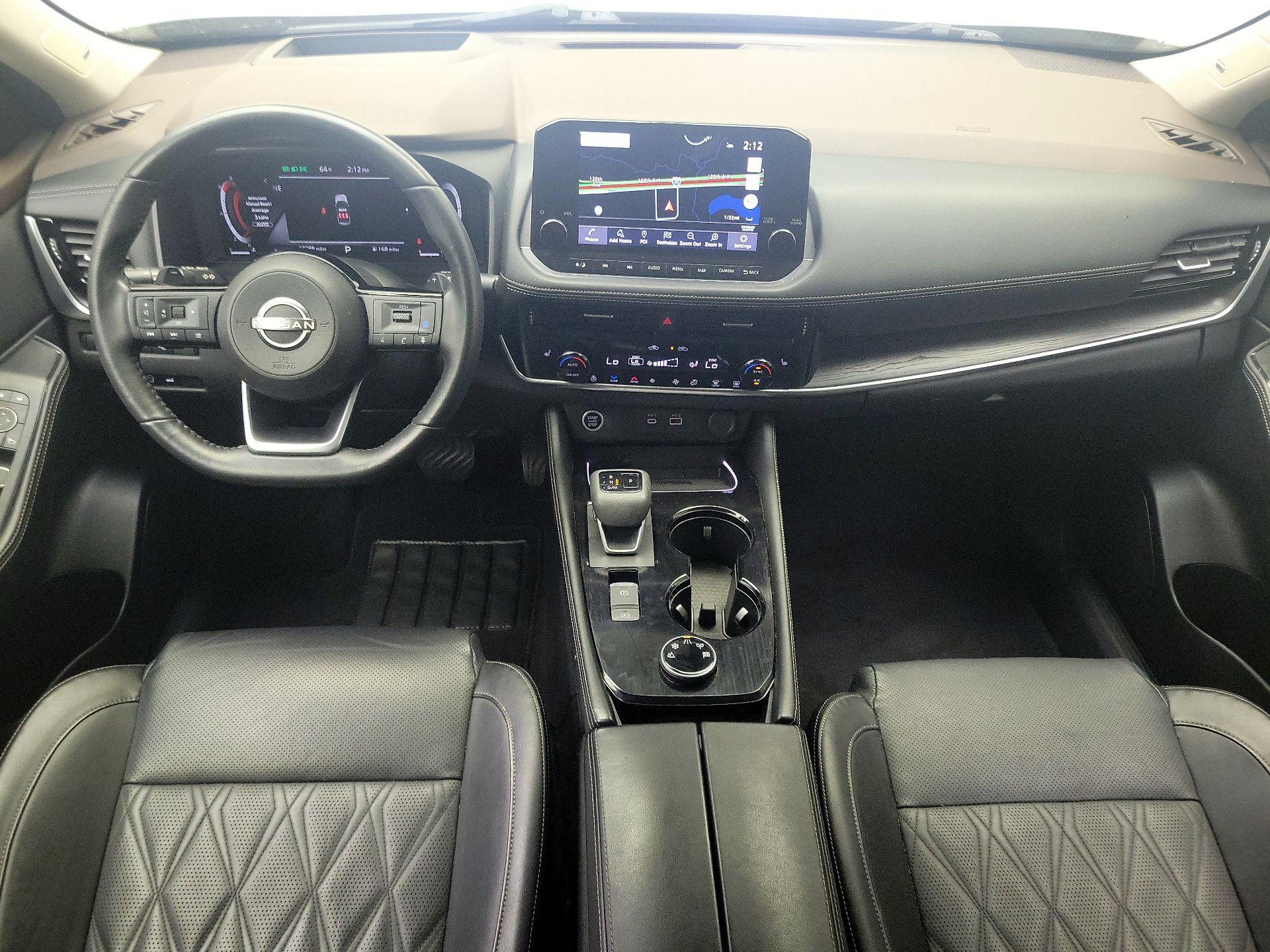 Thumbnail: 2023 Nissan Rogue - 9