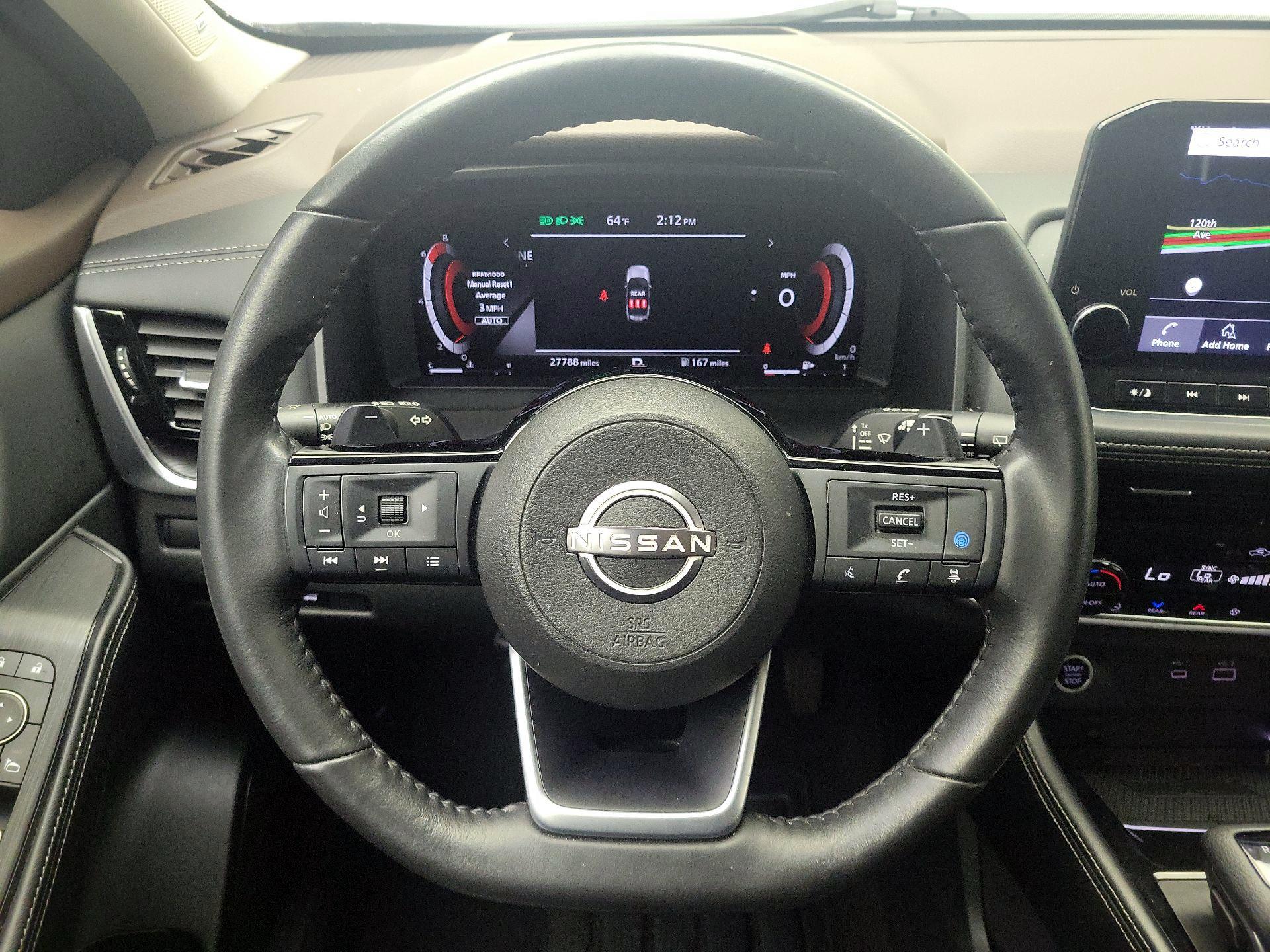 Thumbnail: 2023 Nissan Rogue - 10