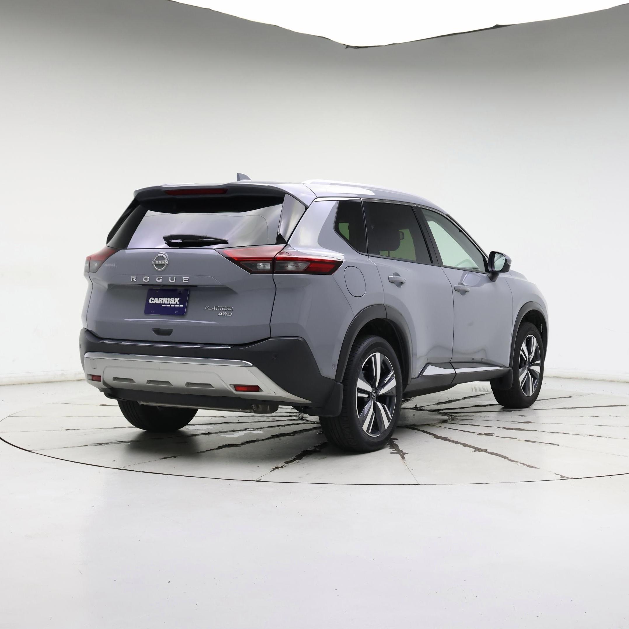 Thumbnail: 2023 Nissan Rogue - 8