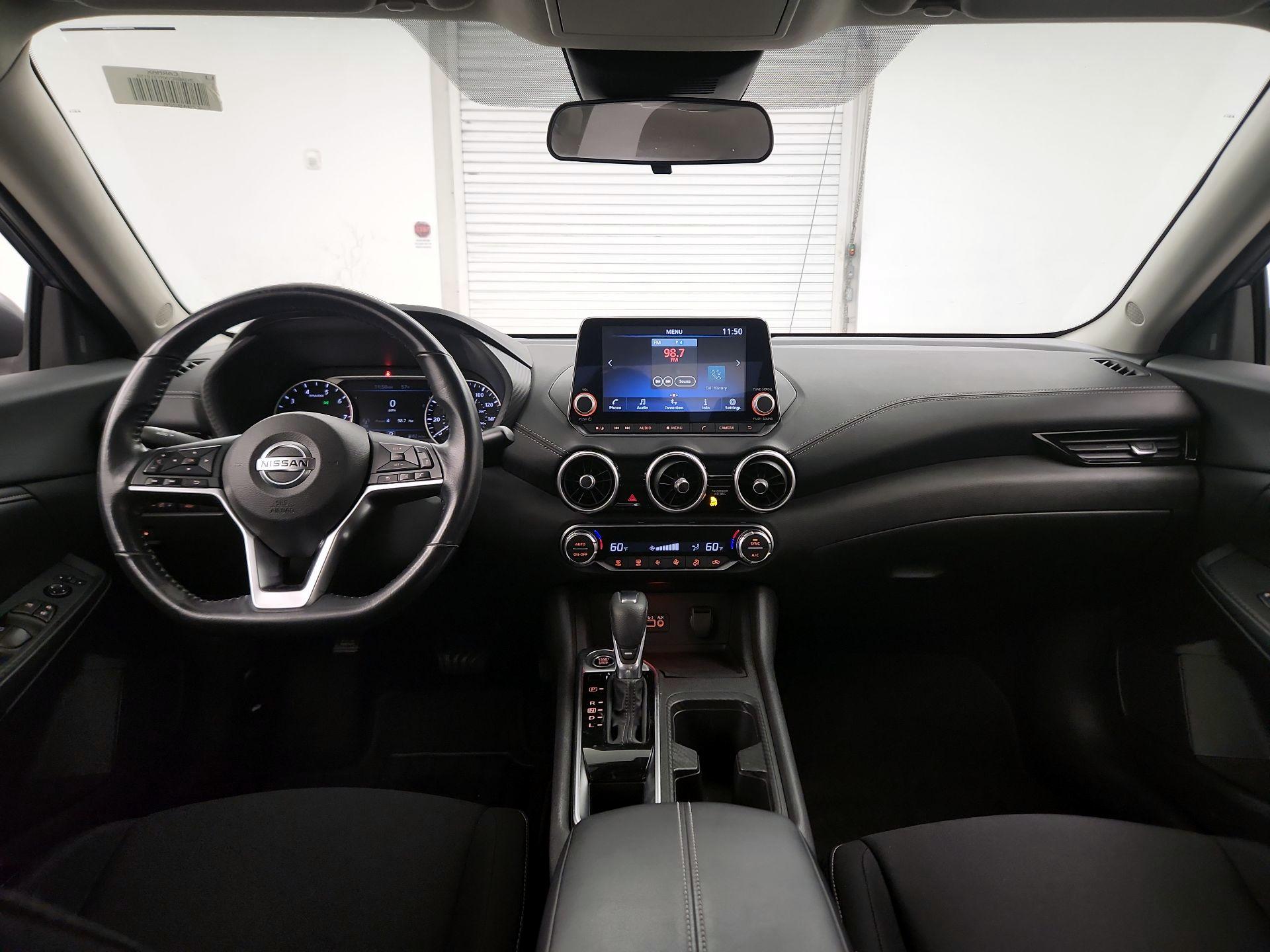 Thumbnail: 2021 Nissan Sentra - 9