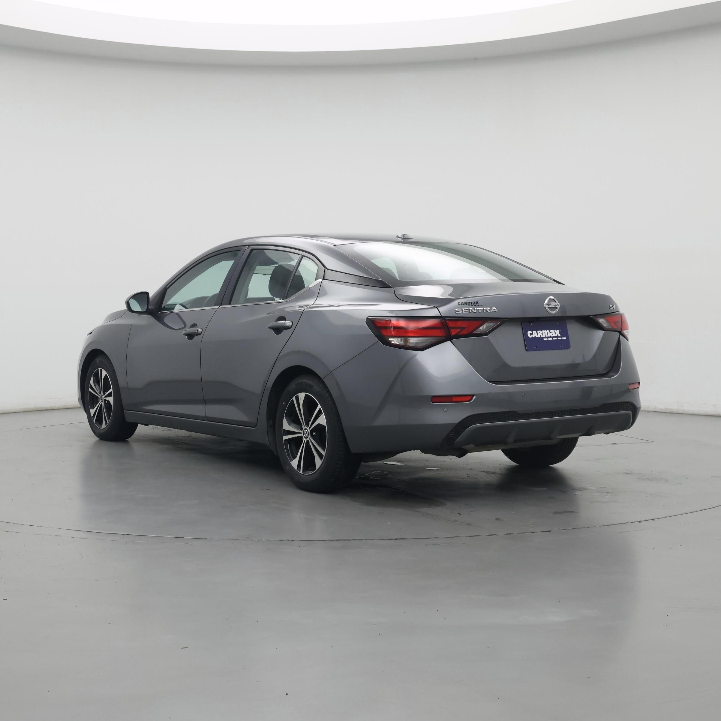 Thumbnail: 2021 Nissan Sentra - 2