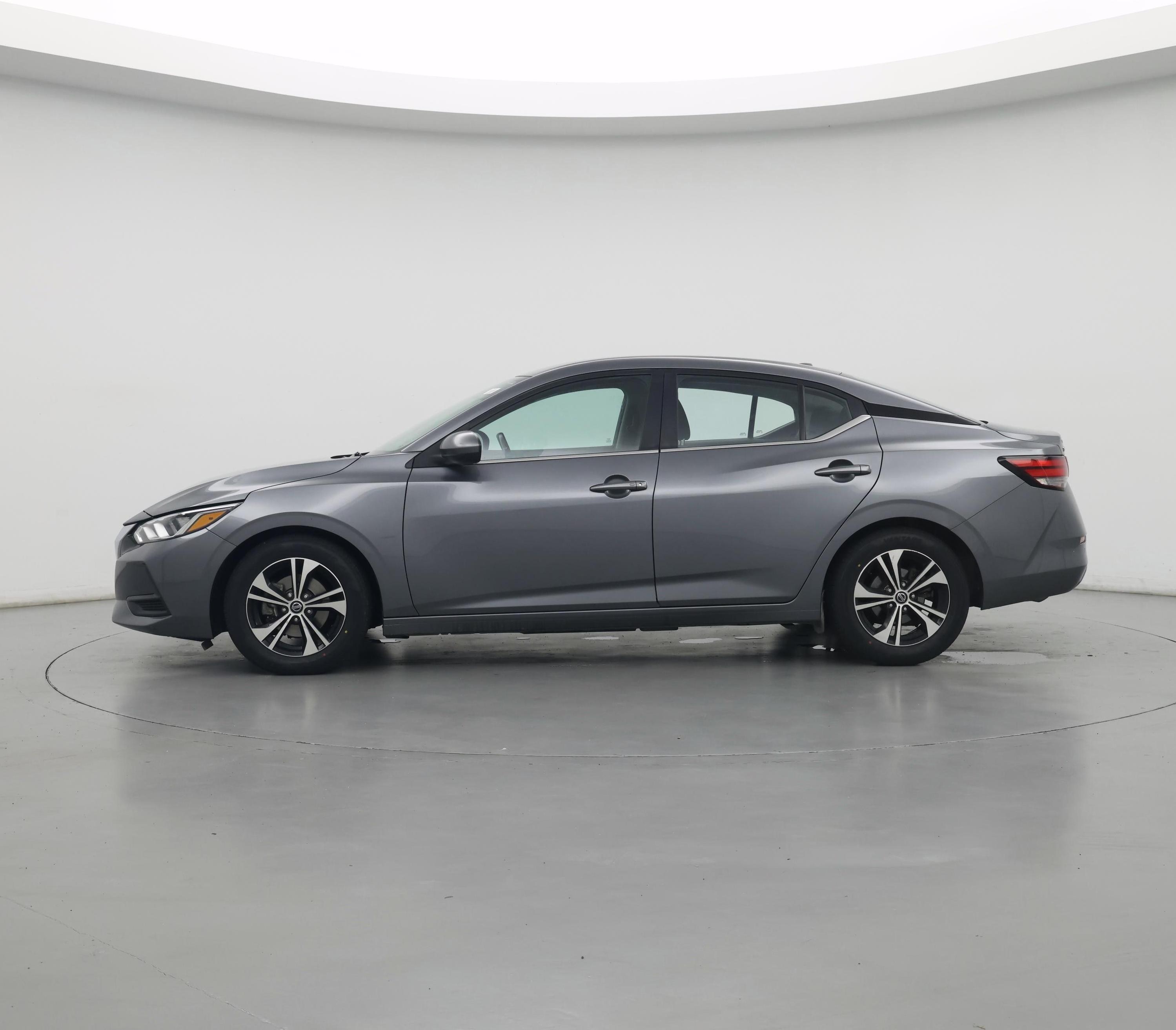 Thumbnail: 2021 Nissan Sentra - 3