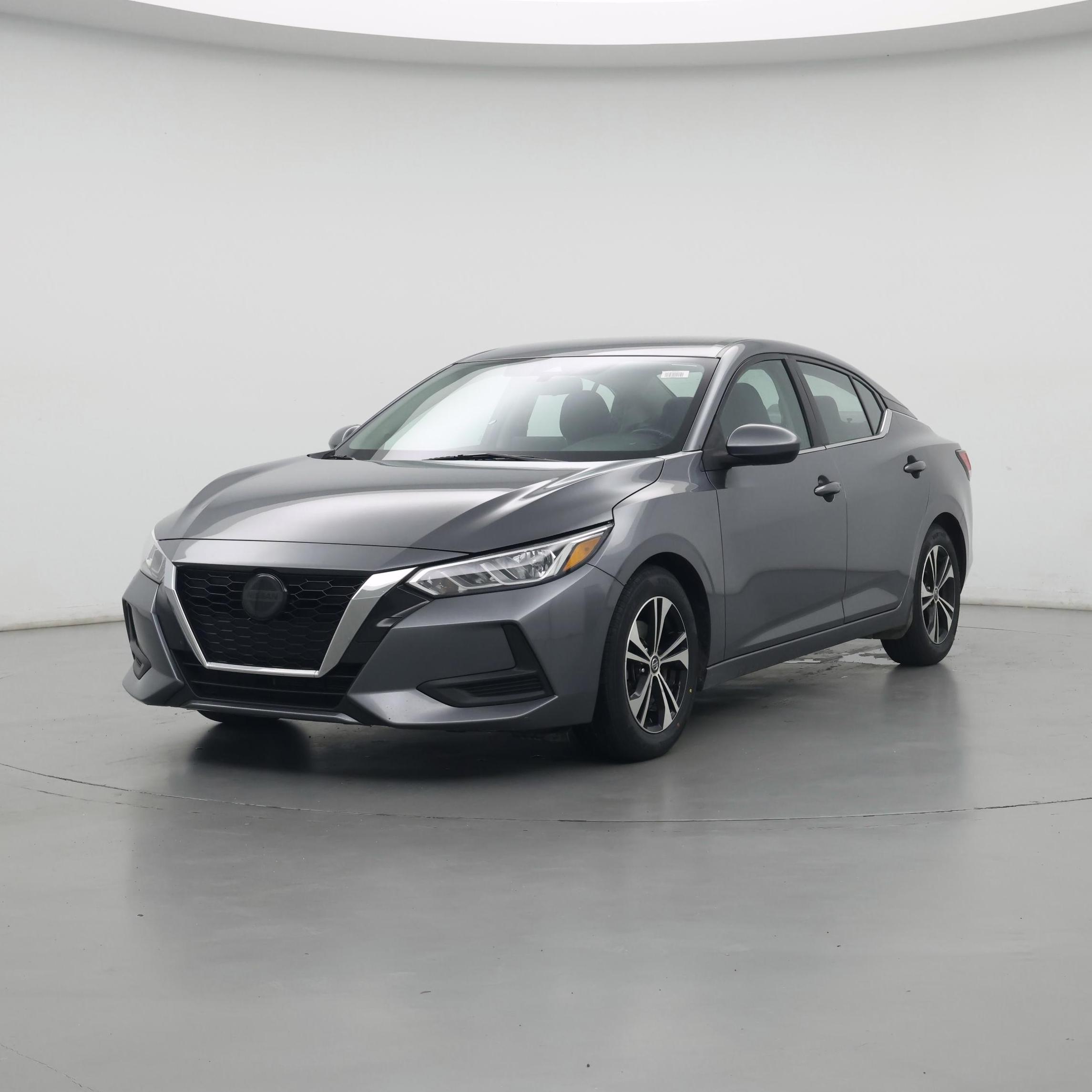 Thumbnail: 2021 Nissan Sentra - 4