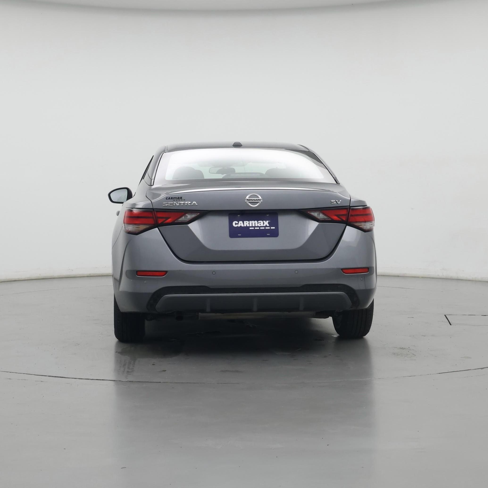 Thumbnail: 2021 Nissan Sentra - 6