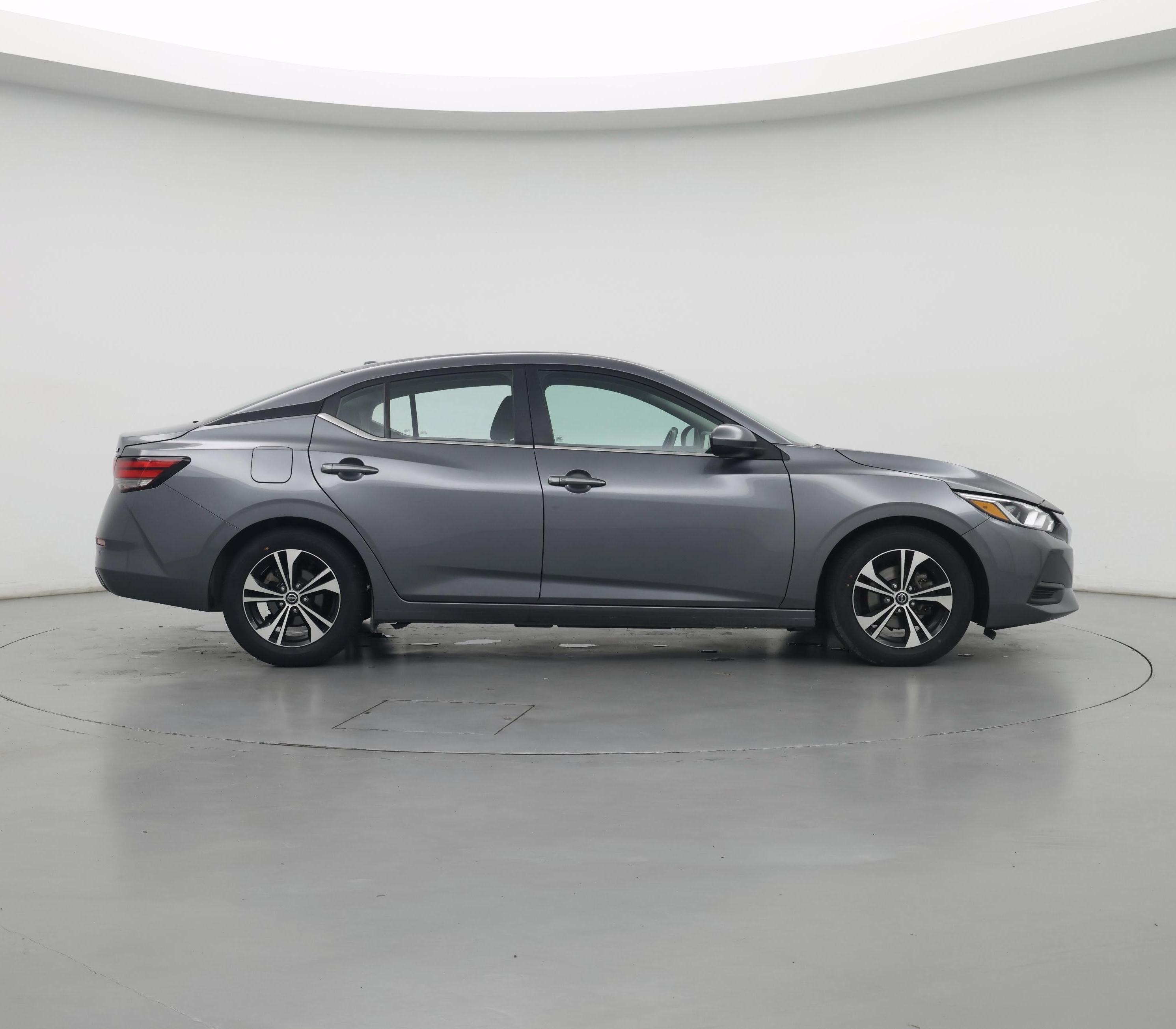 Thumbnail: 2021 Nissan Sentra - 7