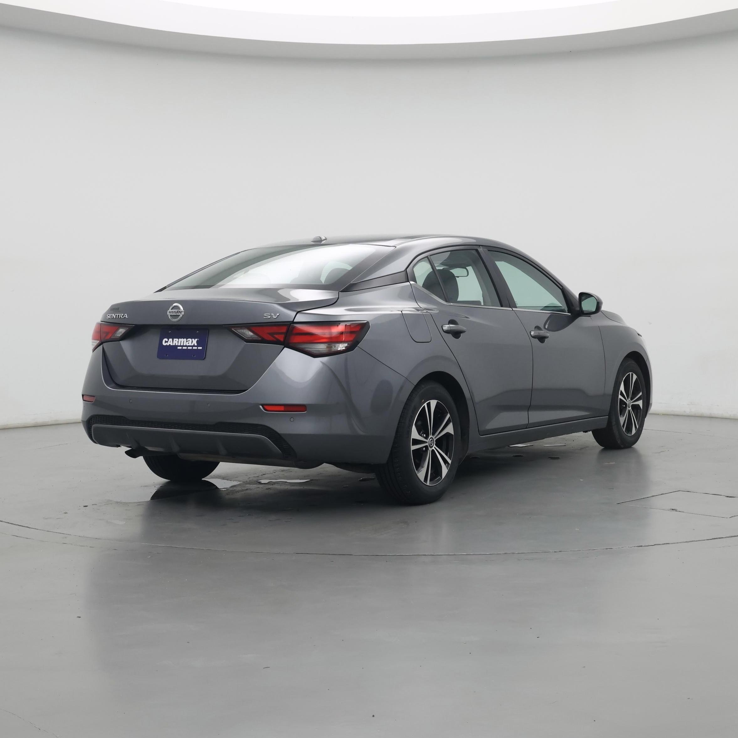 Thumbnail: 2021 Nissan Sentra - 8