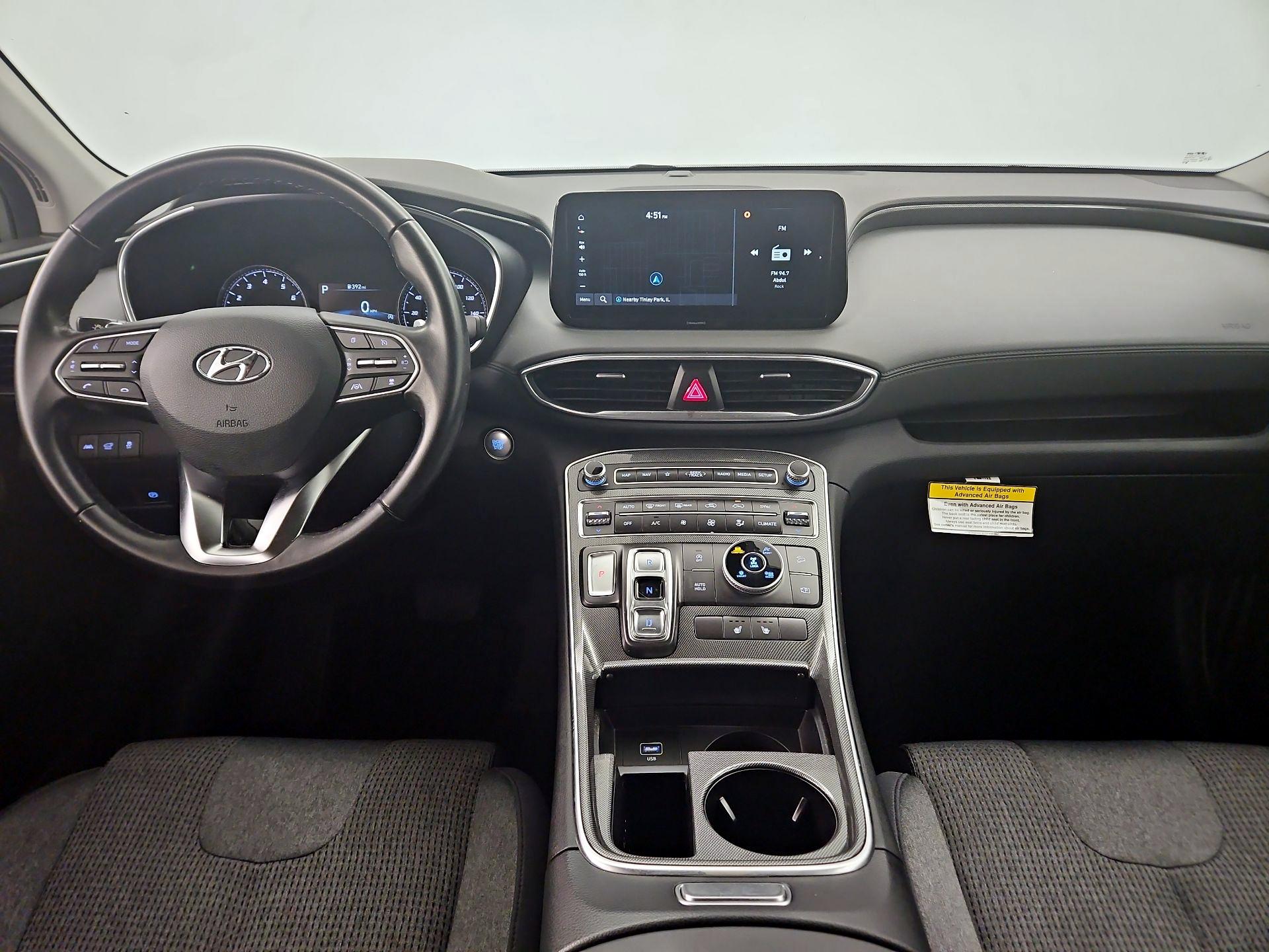 Thumbnail: 2023 Hyundai Santa Fe - 9