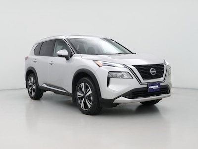 2022 Nissan Rogue Platinum
