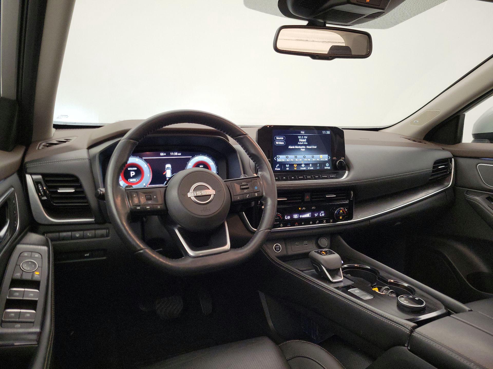 Thumbnail: 2022 Nissan Rogue - 9