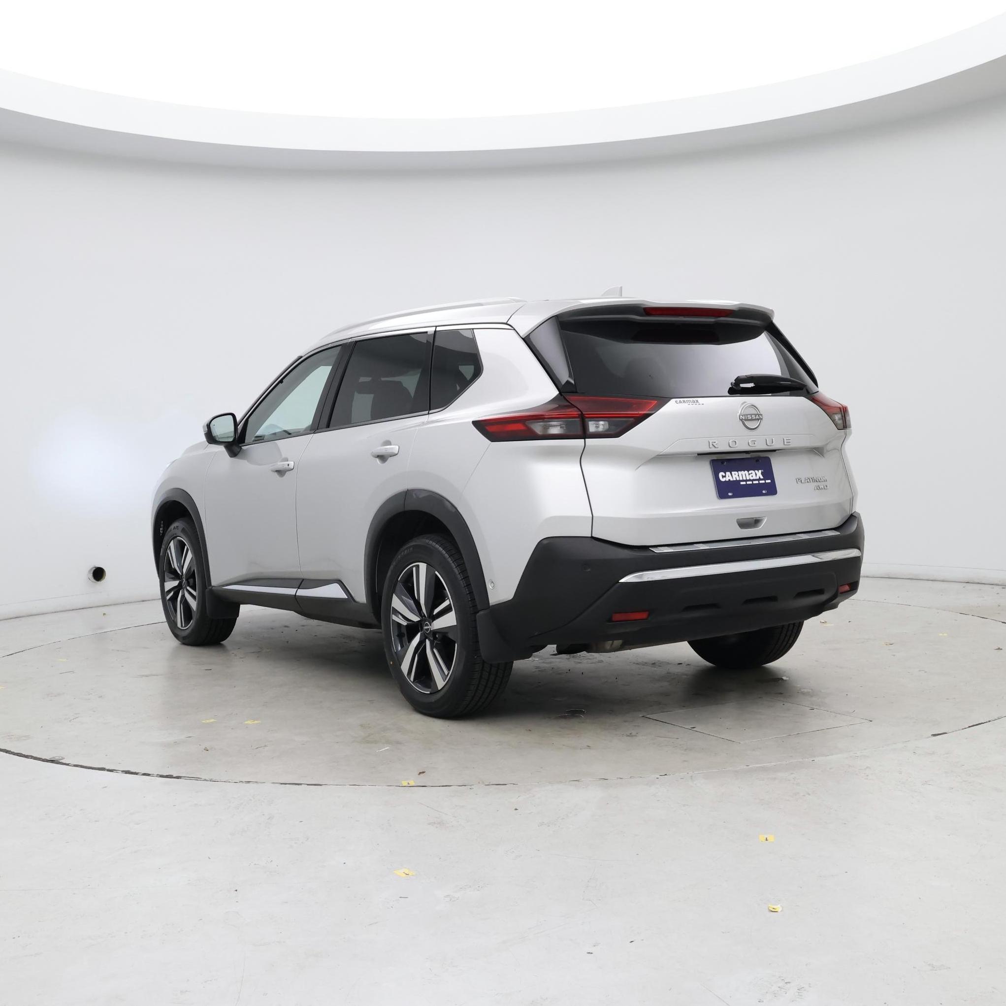 Thumbnail: 2022 Nissan Rogue - 2
