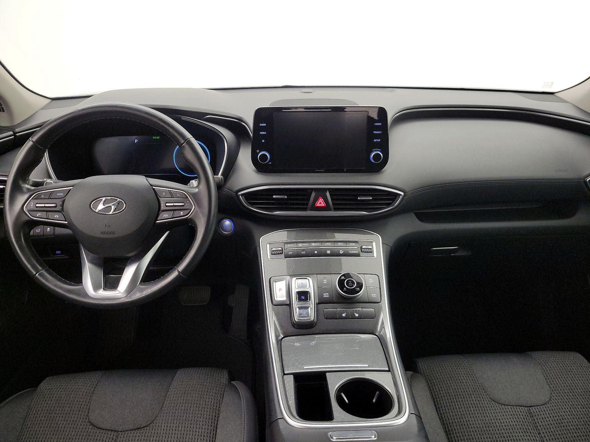 Thumbnail: 2022 Hyundai Santa Fe - 9