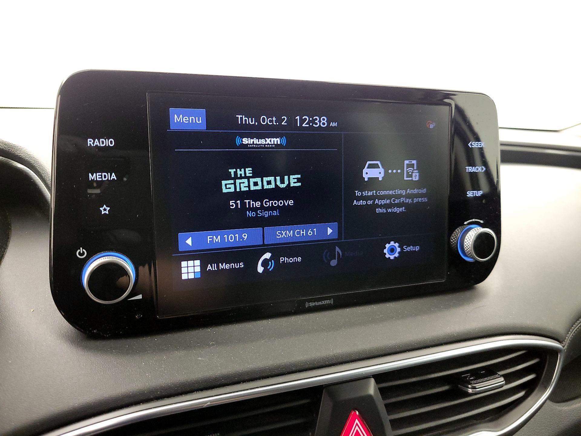 Thumbnail: 2022 Hyundai Santa Fe - 14