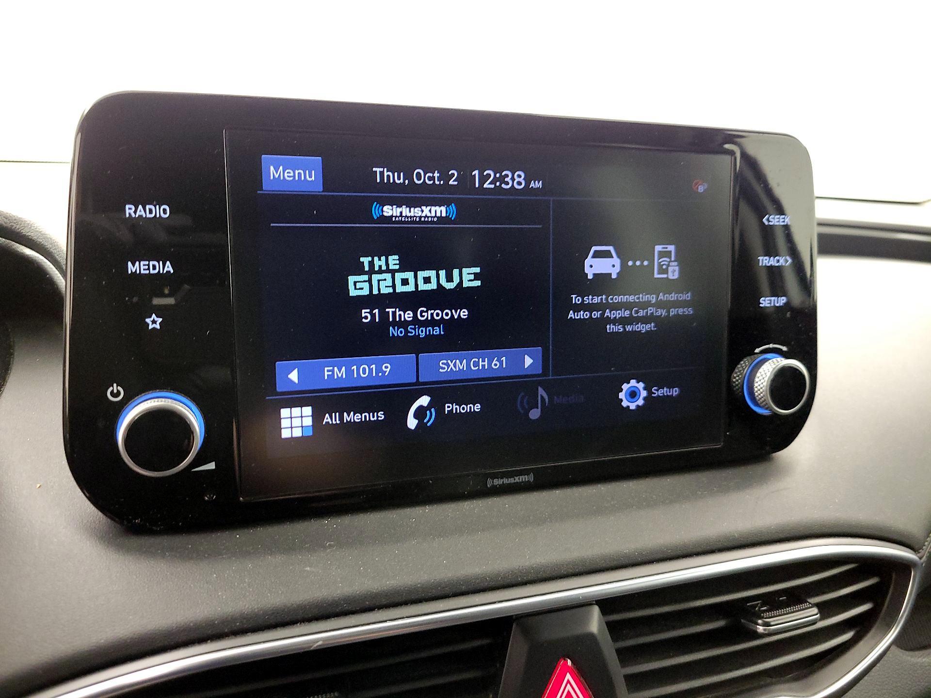 Thumbnail: 2022 Hyundai Santa Fe - 15