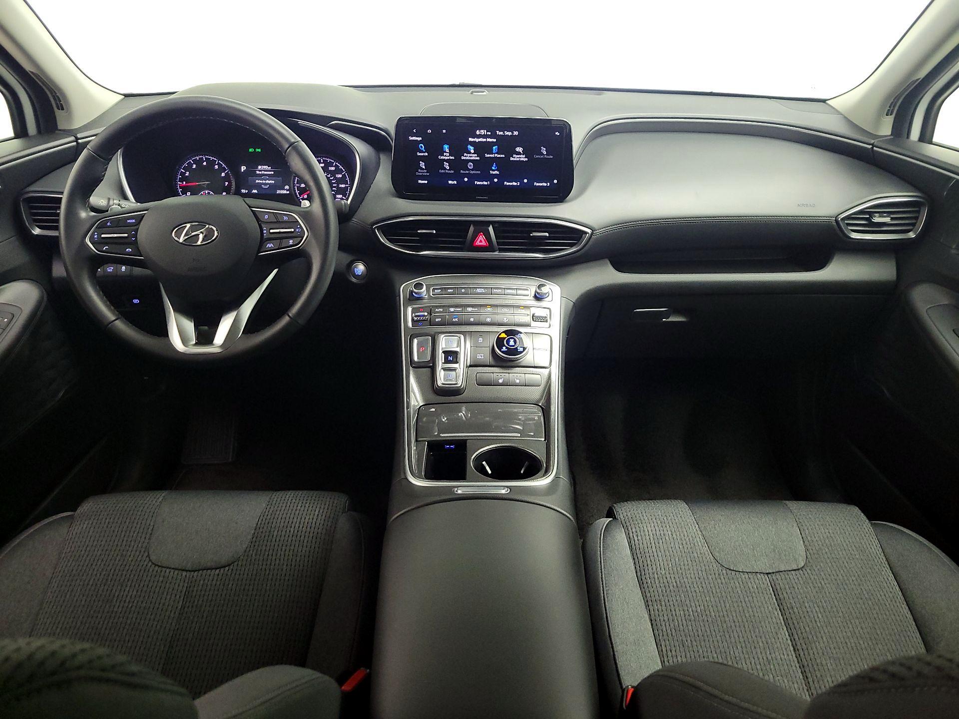 Thumbnail: 2023 Hyundai Santa Fe - 9