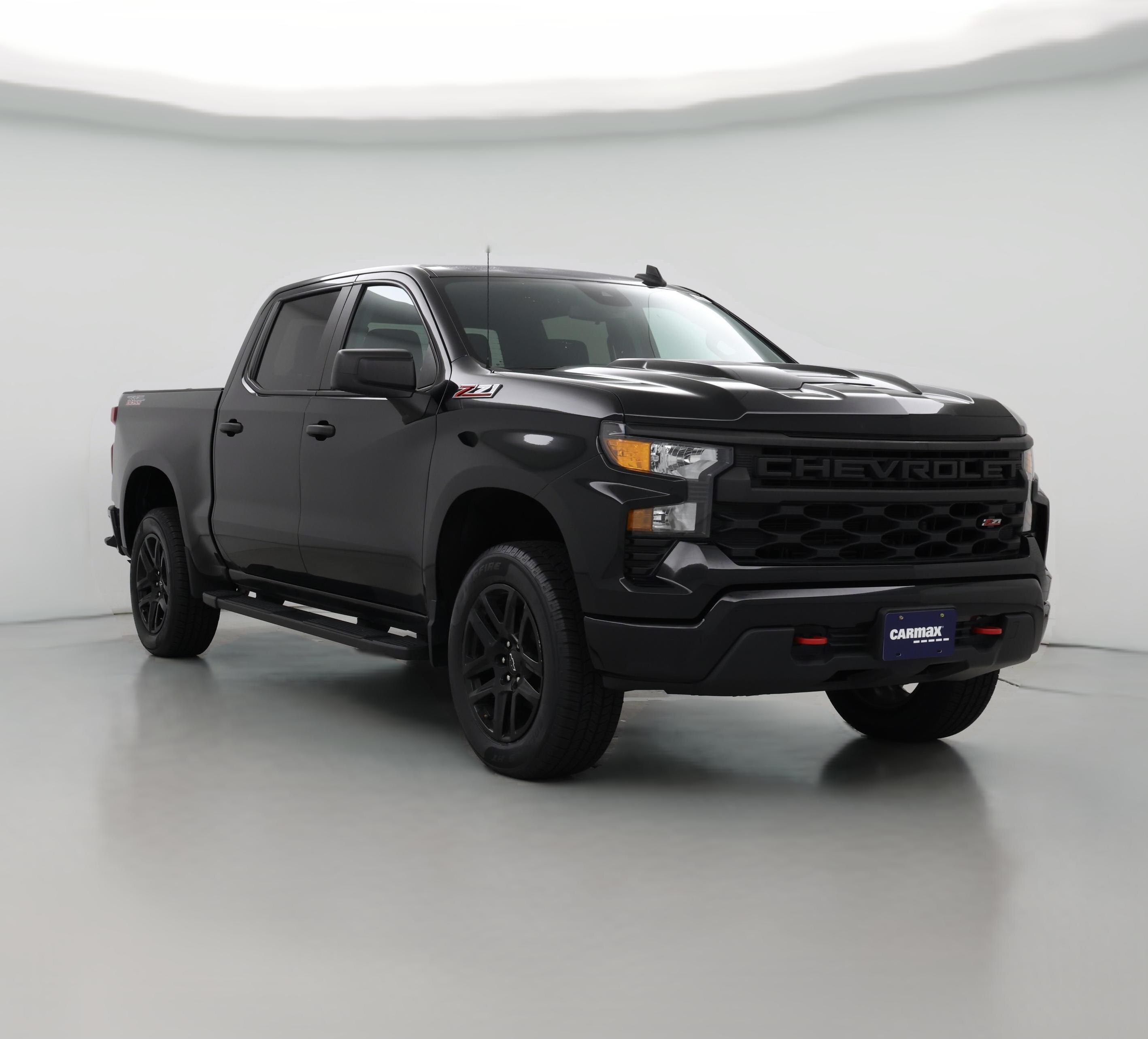 Thumbnail: 2022 Chevrolet Silverado 1500 - 1