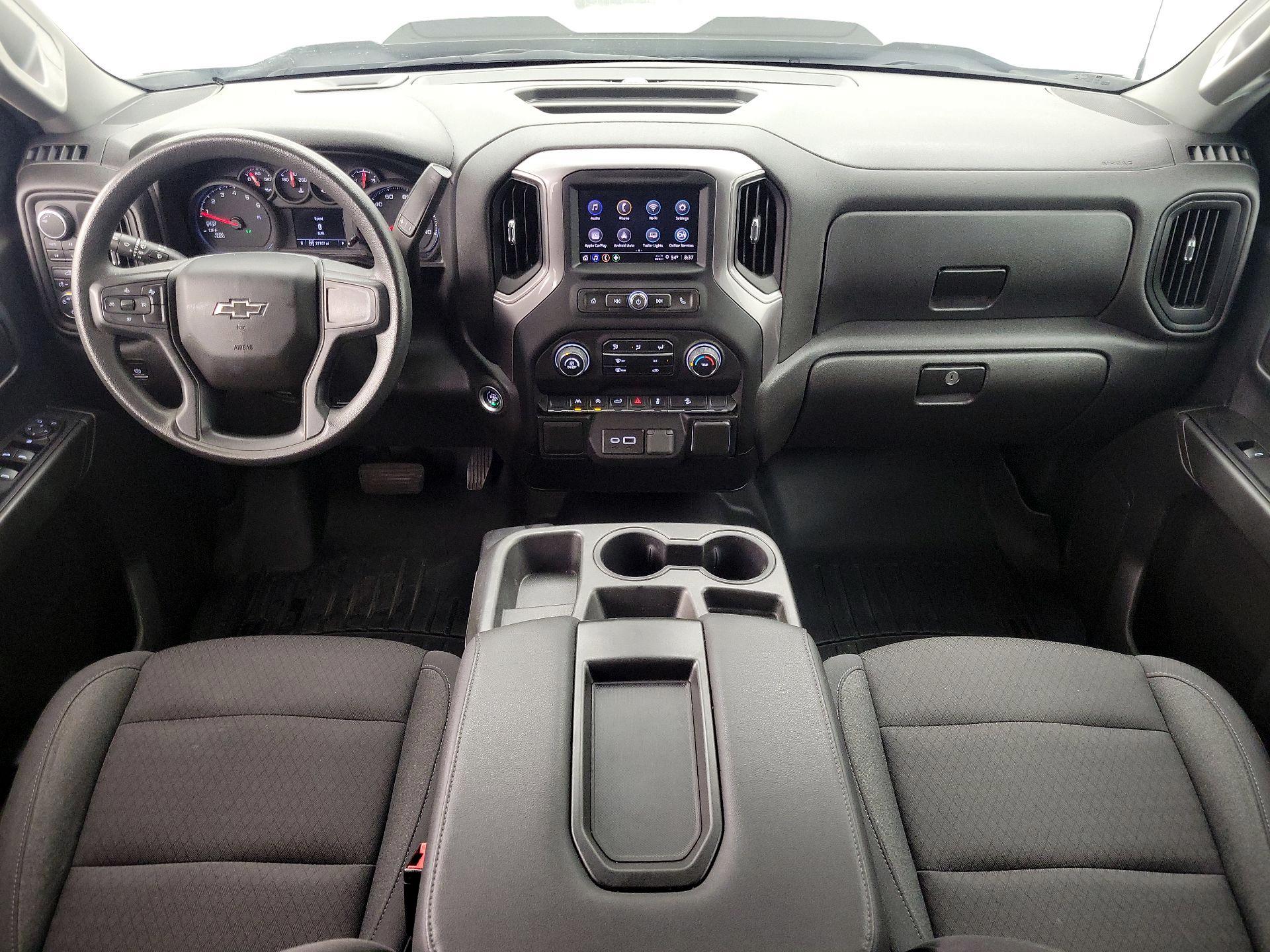 Thumbnail: 2022 Chevrolet Silverado 1500 - 9