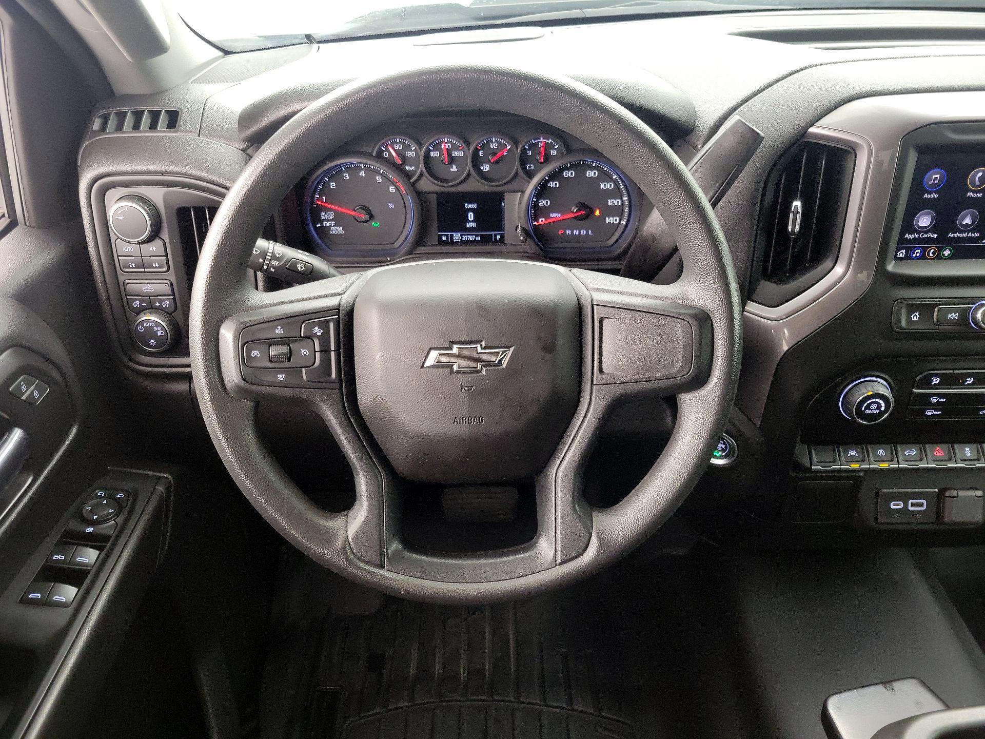 Thumbnail: 2022 Chevrolet Silverado 1500 - 10