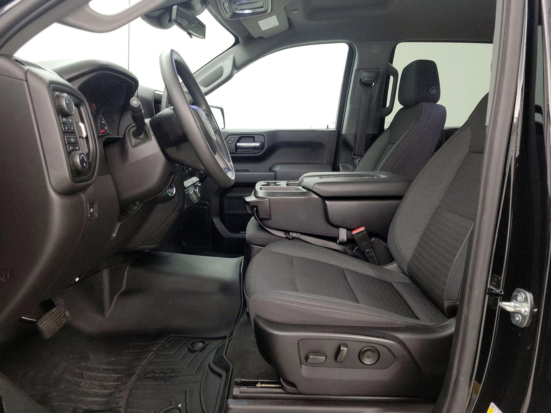 Thumbnail: 2022 Chevrolet Silverado 1500 - 11