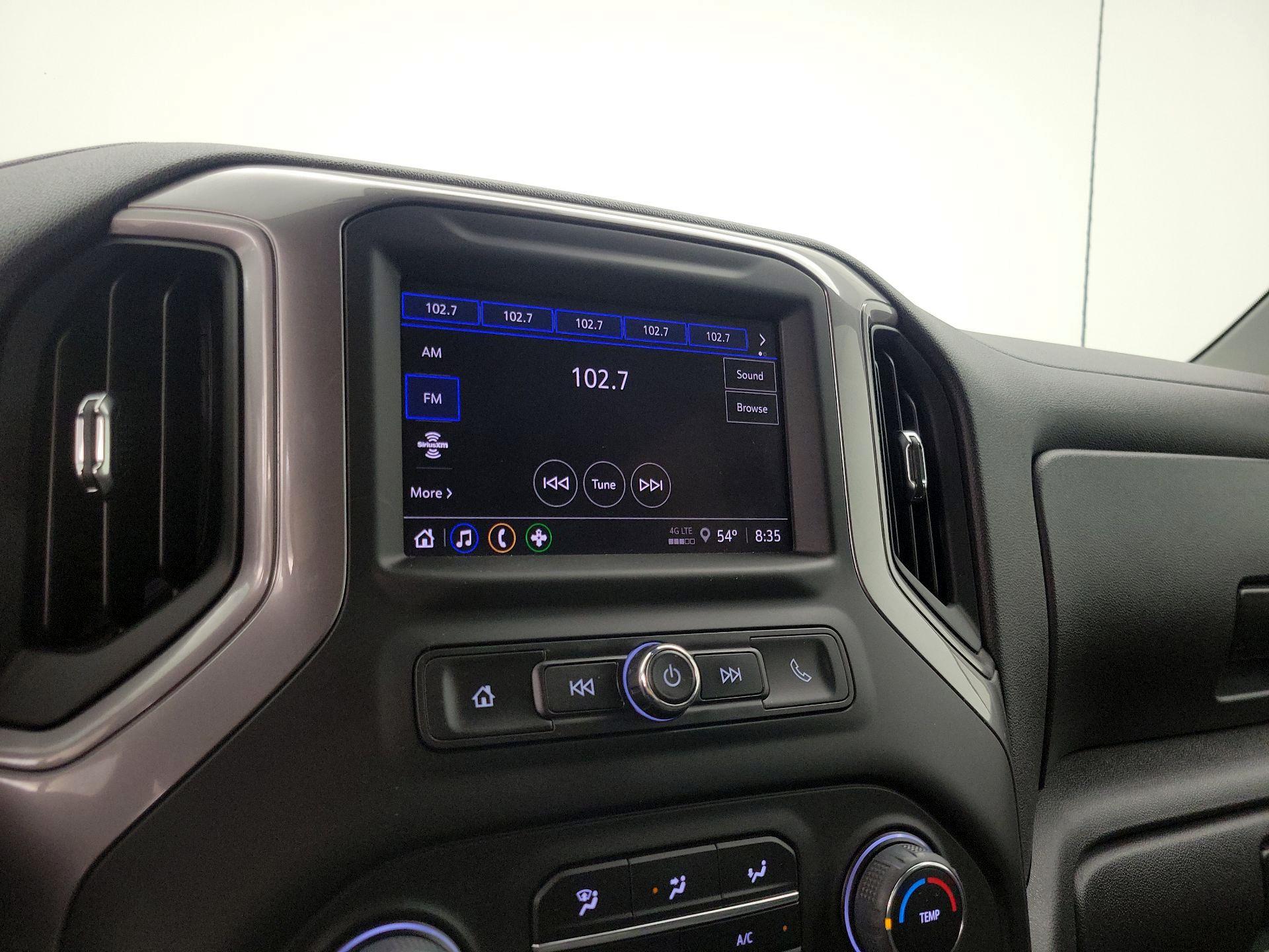 Thumbnail: 2022 Chevrolet Silverado 1500 - 15