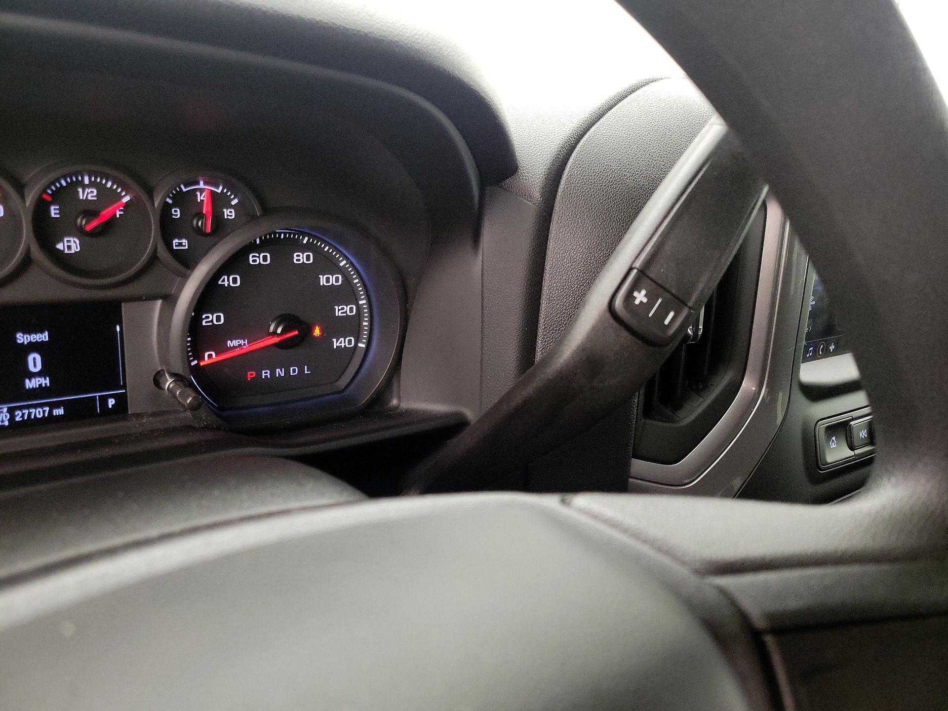 Thumbnail: 2022 Chevrolet Silverado 1500 - 17