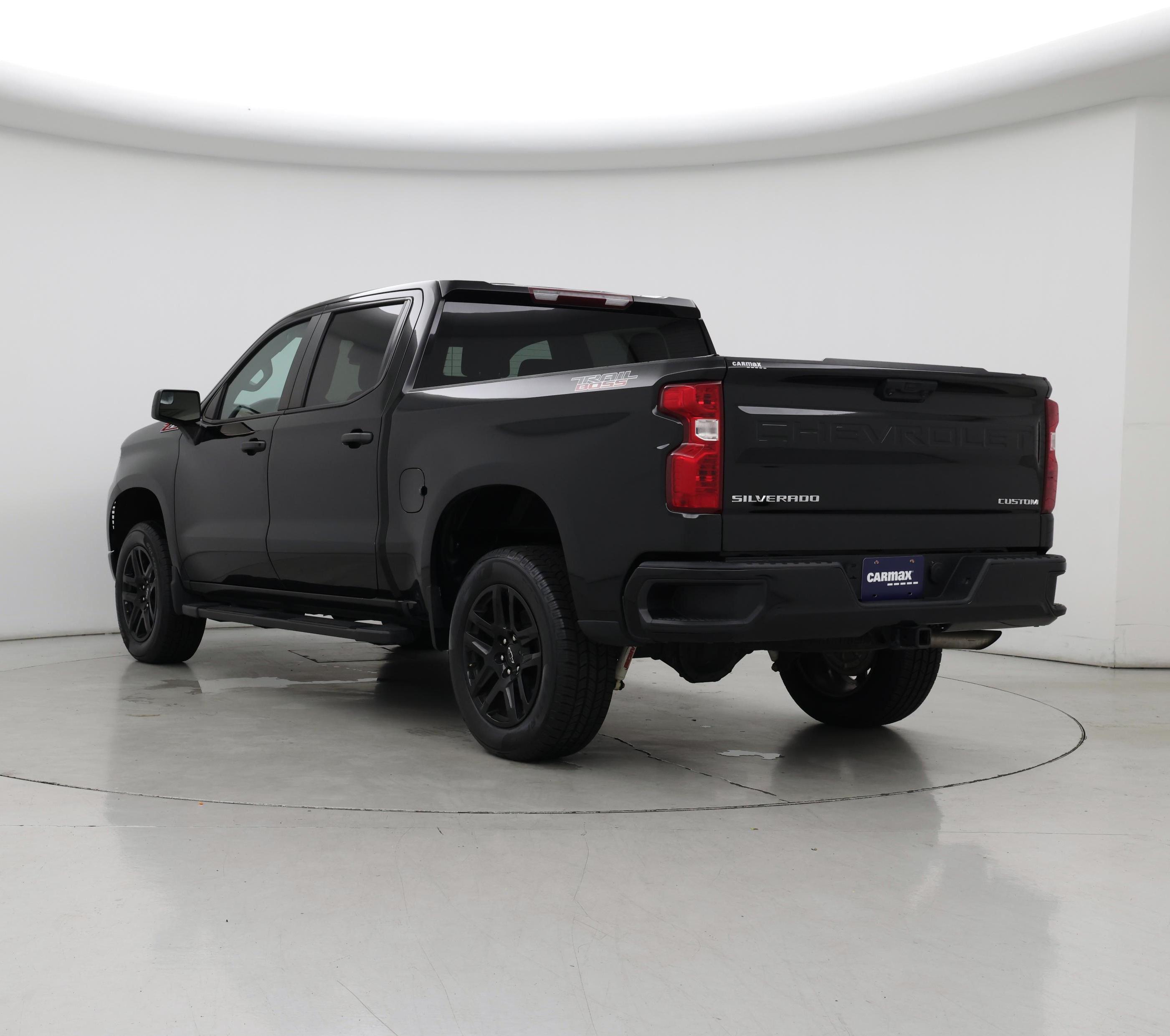 Thumbnail: 2022 Chevrolet Silverado 1500 - 2