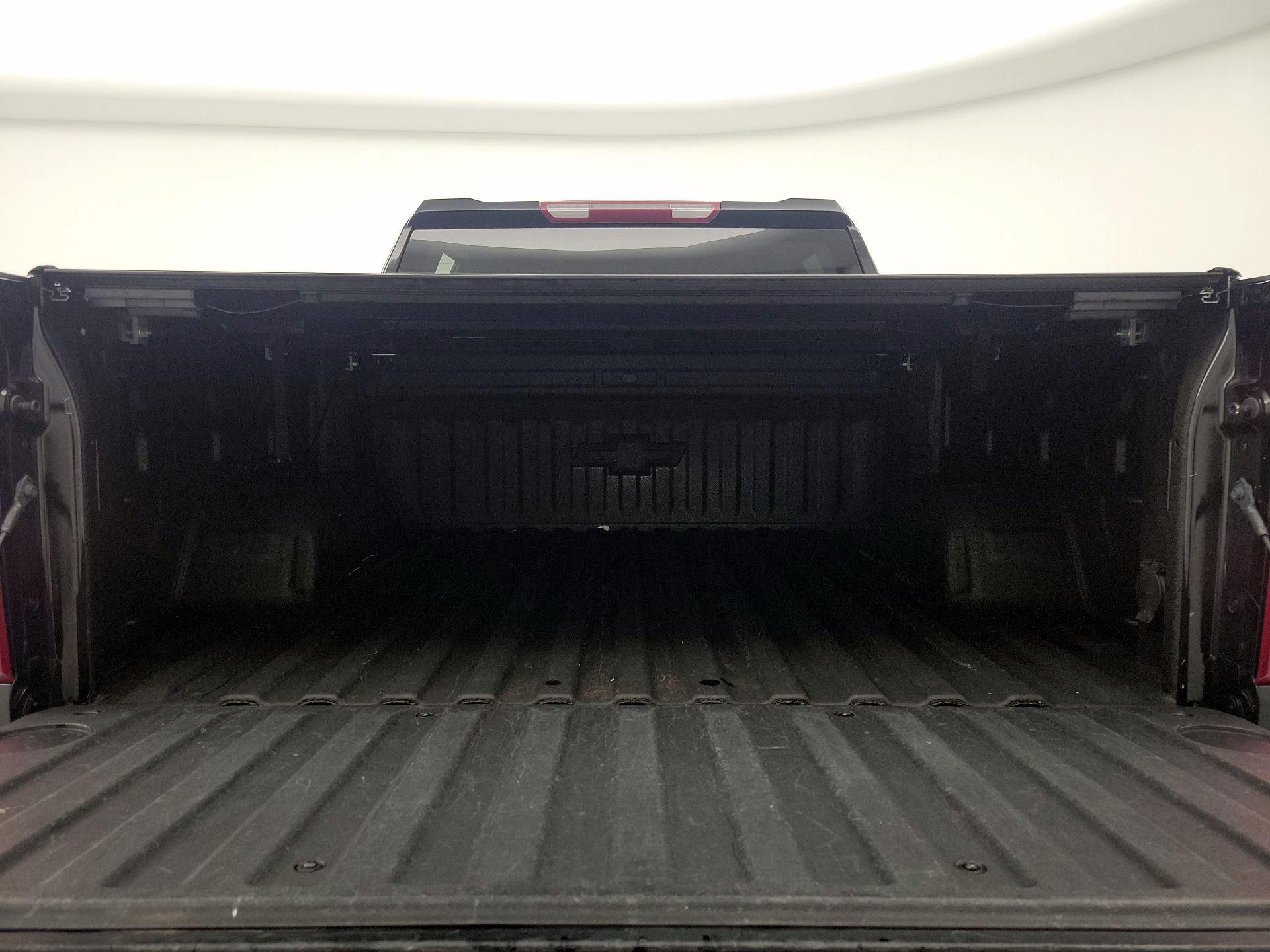 Thumbnail: 2022 Chevrolet Silverado 1500 - 20