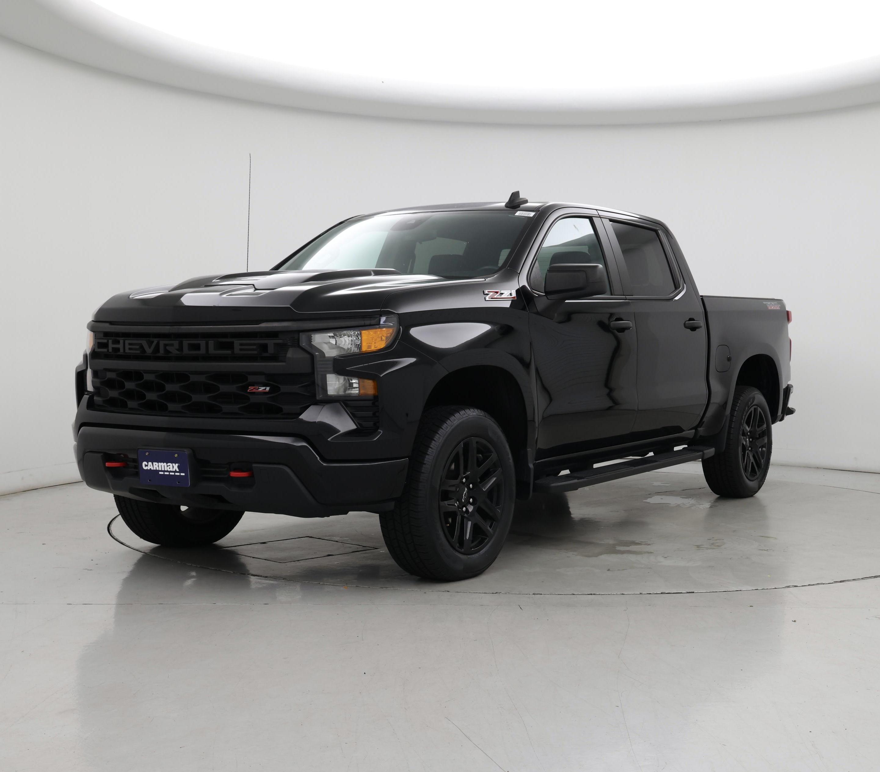 Thumbnail: 2022 Chevrolet Silverado 1500 - 4