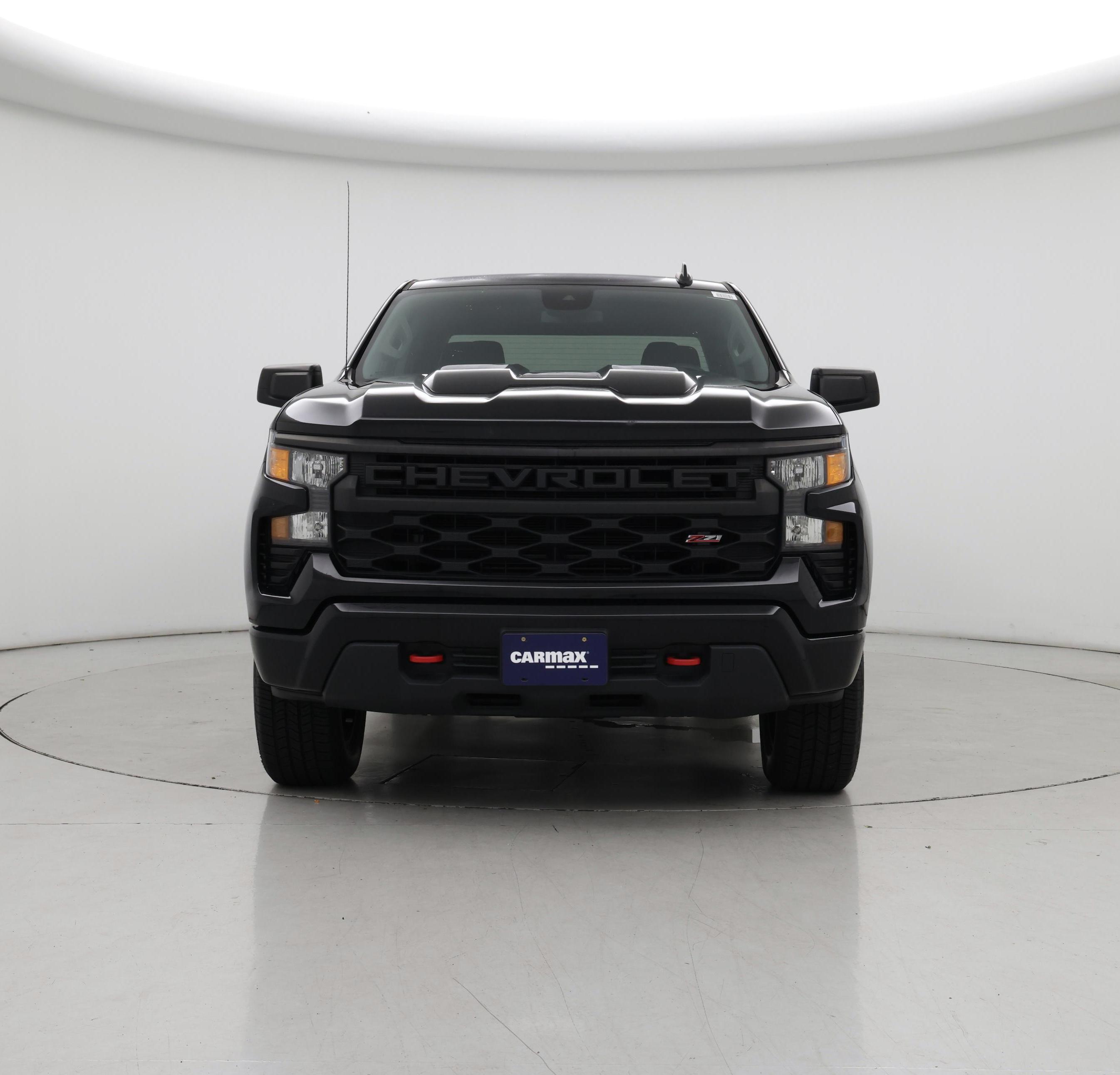 Thumbnail: 2022 Chevrolet Silverado 1500 - 5