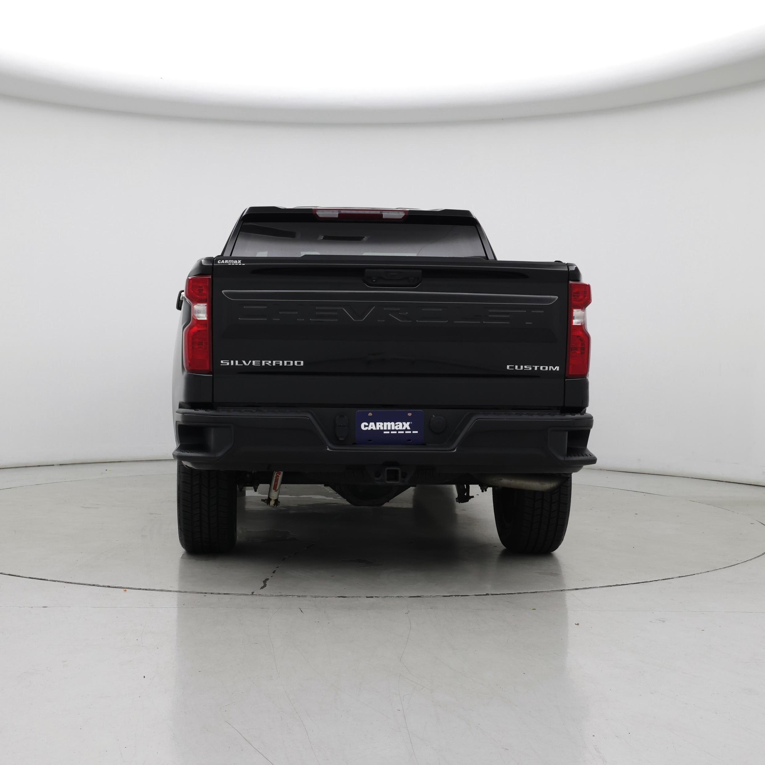 Thumbnail: 2022 Chevrolet Silverado 1500 - 6