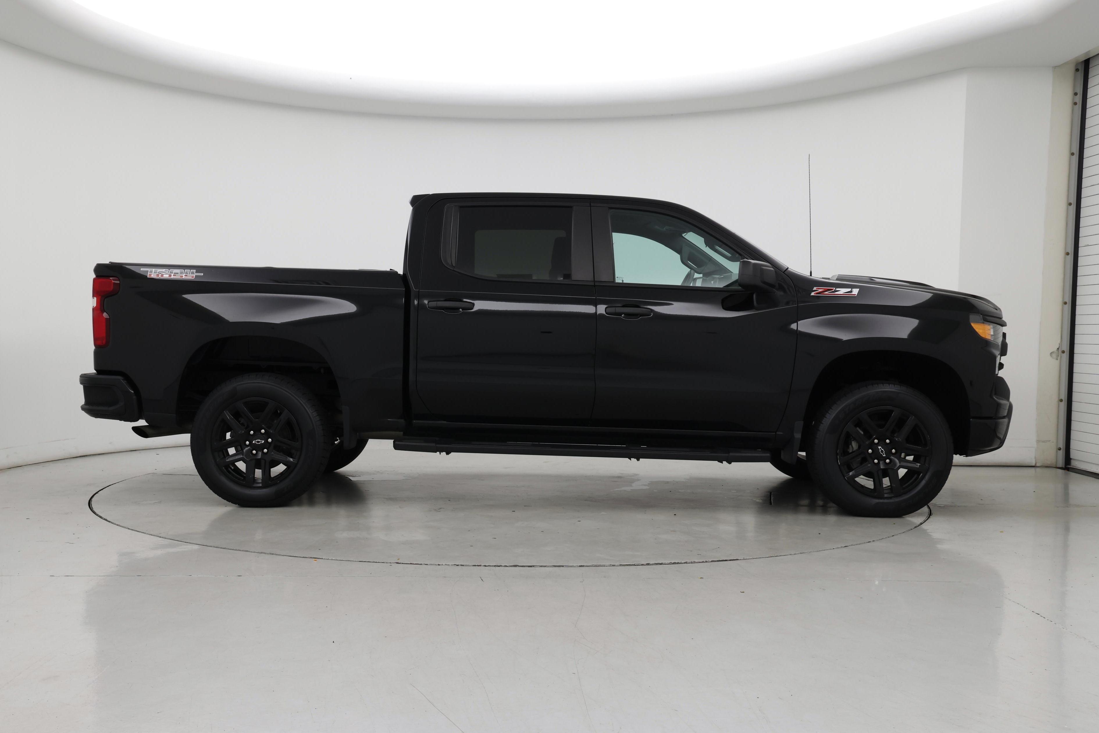 Thumbnail: 2022 Chevrolet Silverado 1500 - 7