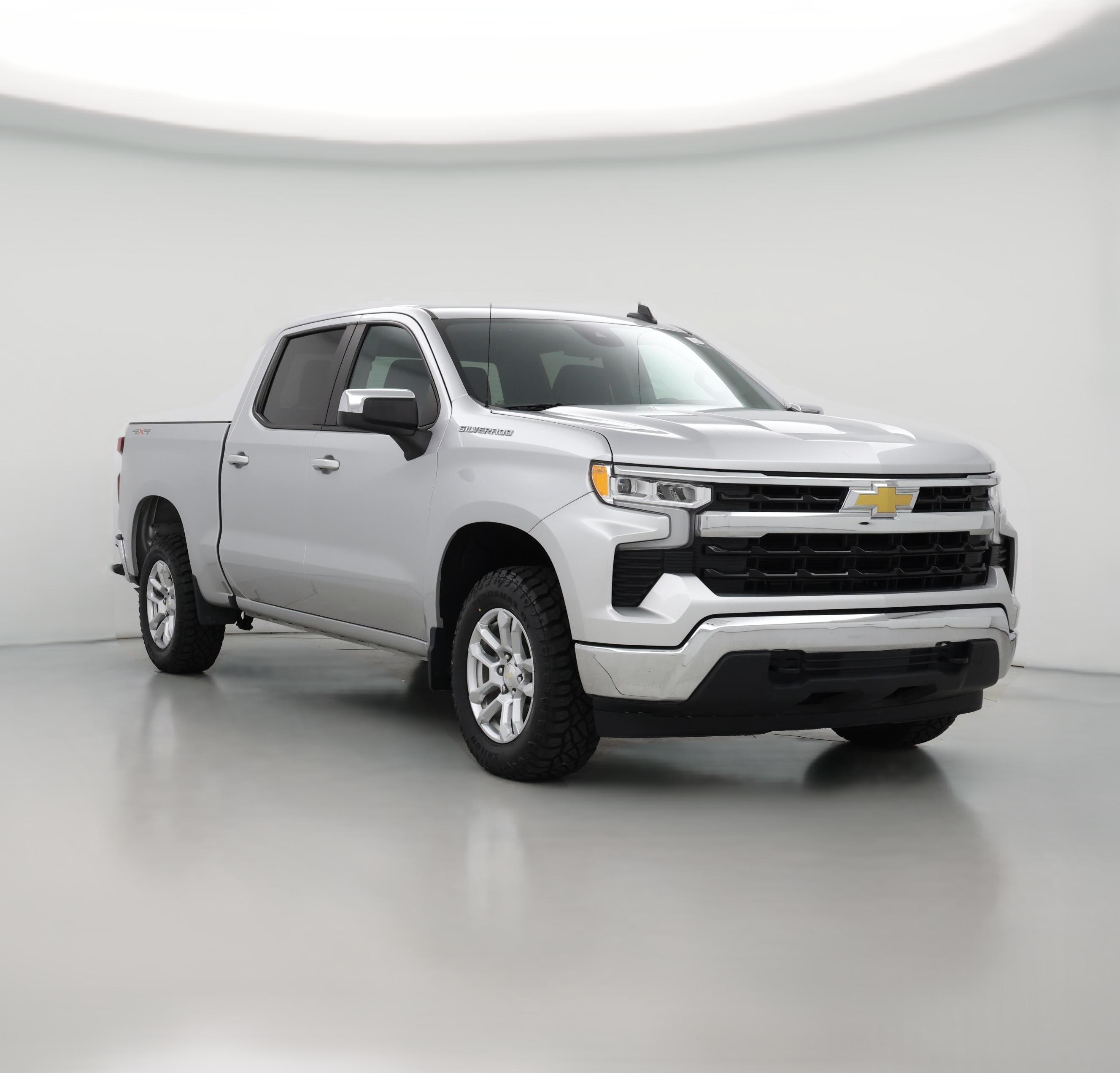 Thumbnail: 2022 Chevrolet Silverado 1500 - 1