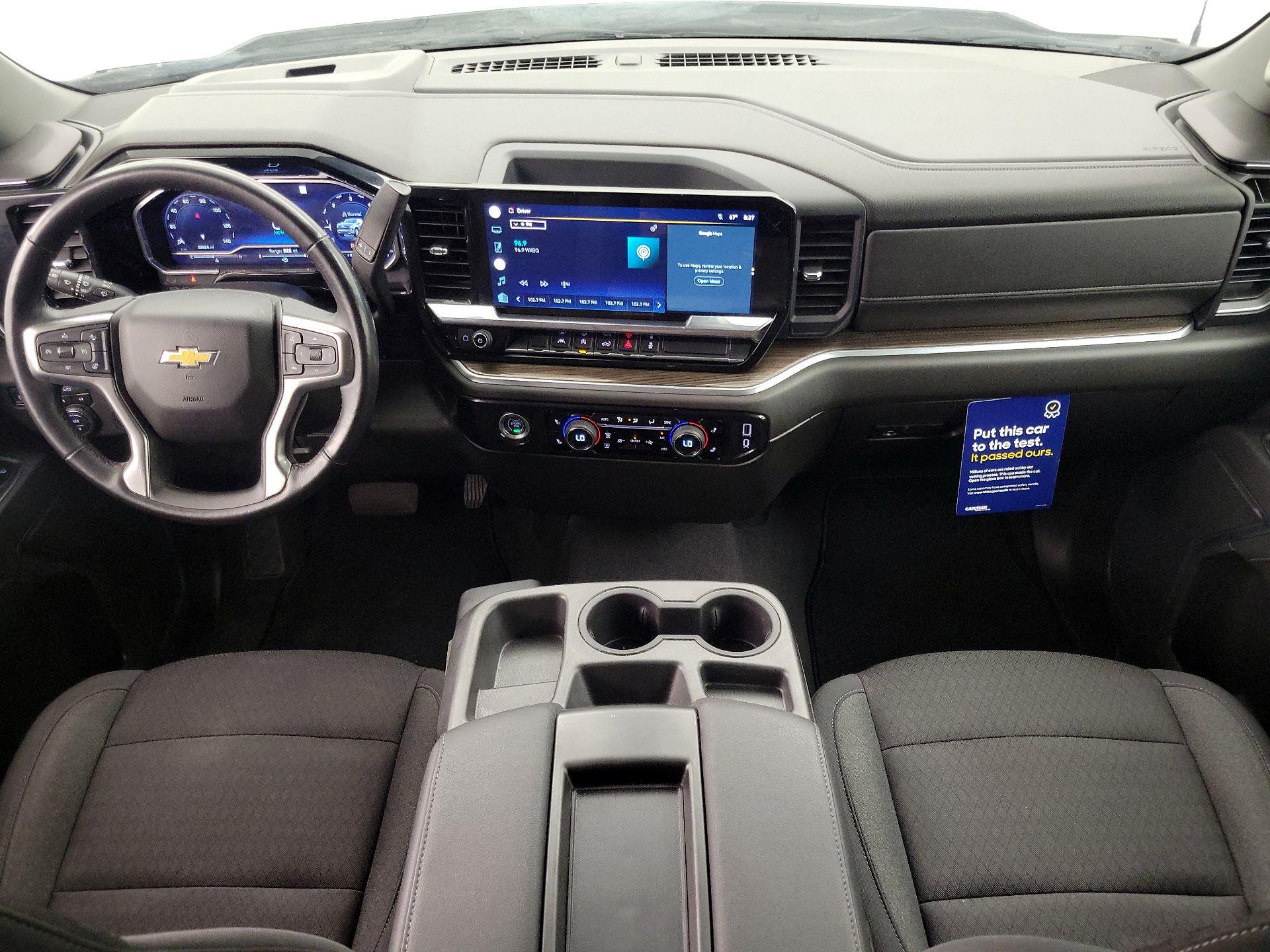 Thumbnail: 2022 Chevrolet Silverado 1500 - 9