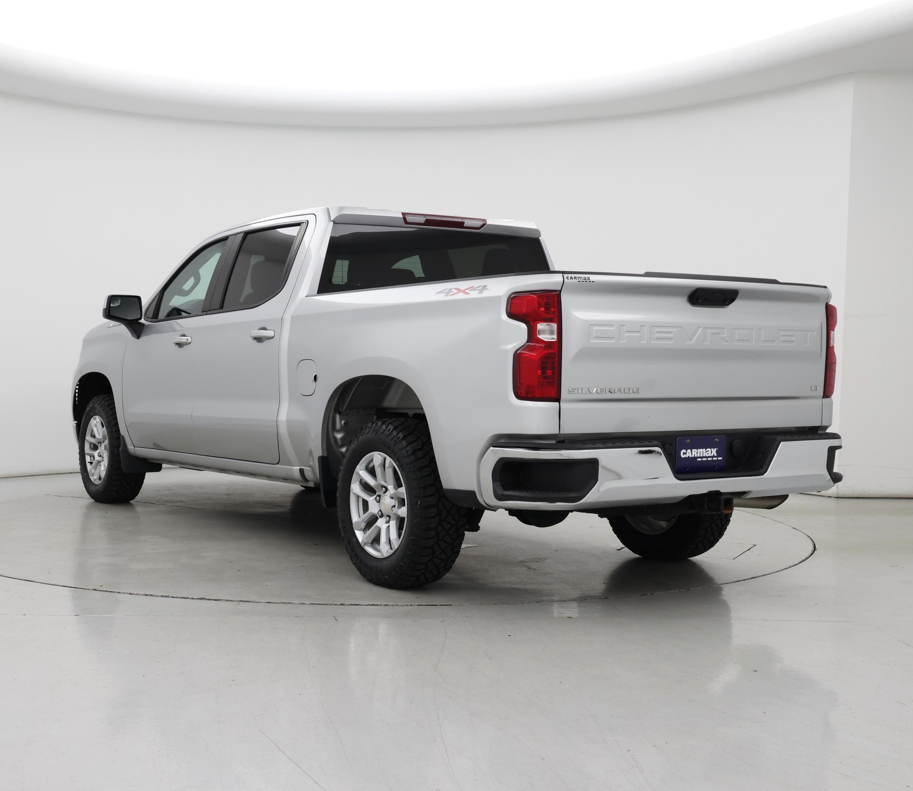 Thumbnail: 2022 Chevrolet Silverado 1500 - 2