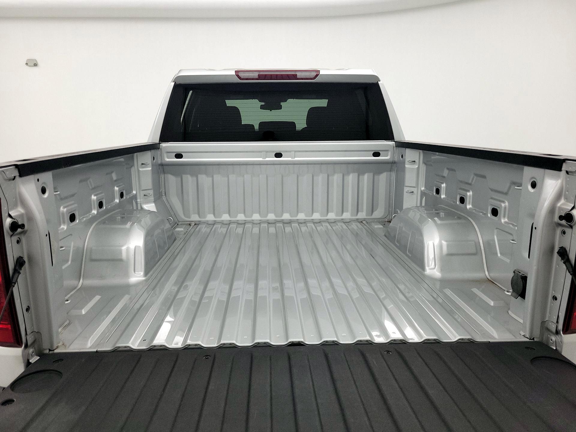 Thumbnail: 2022 Chevrolet Silverado 1500 - 20