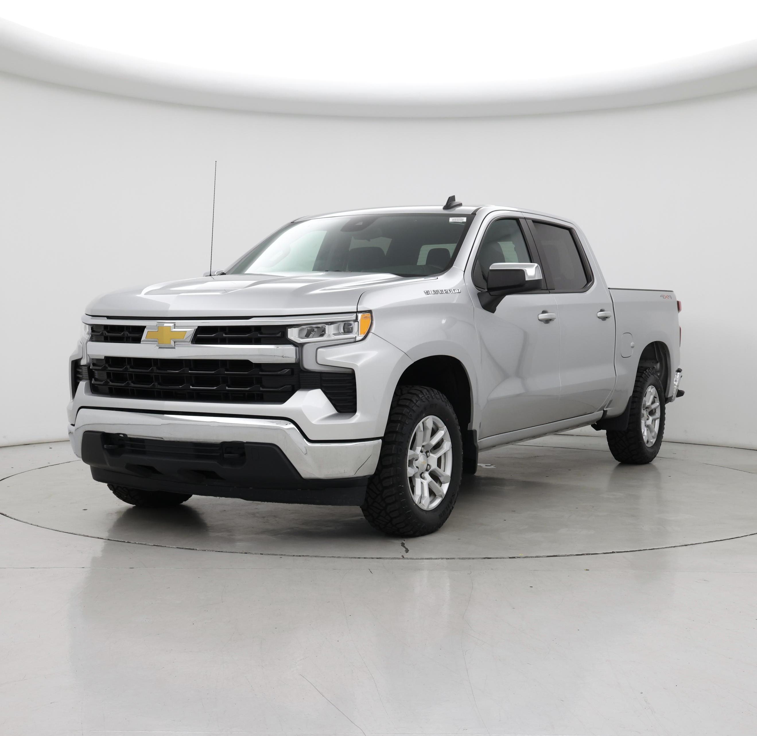 Thumbnail: 2022 Chevrolet Silverado 1500 - 4