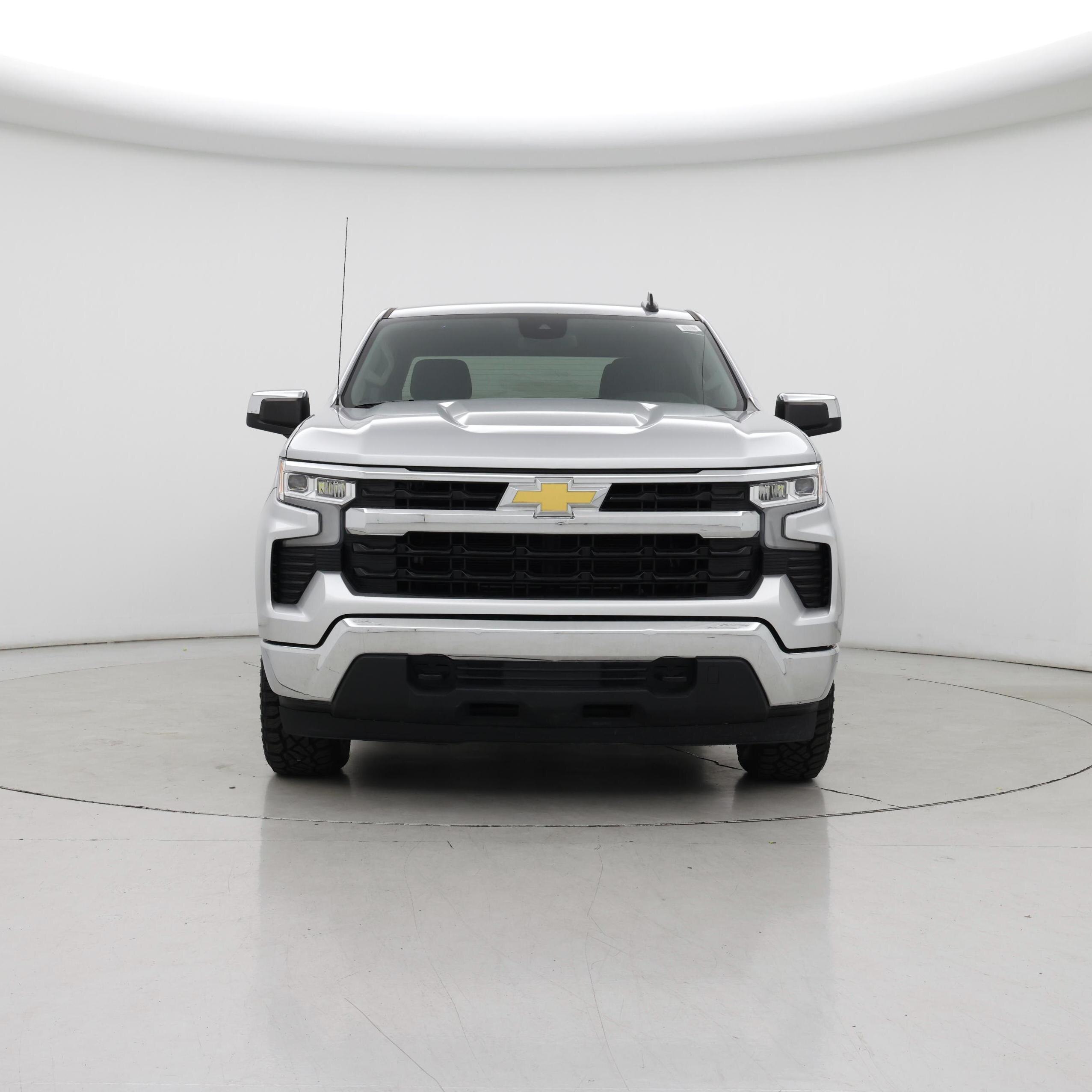 Thumbnail: 2022 Chevrolet Silverado 1500 - 5