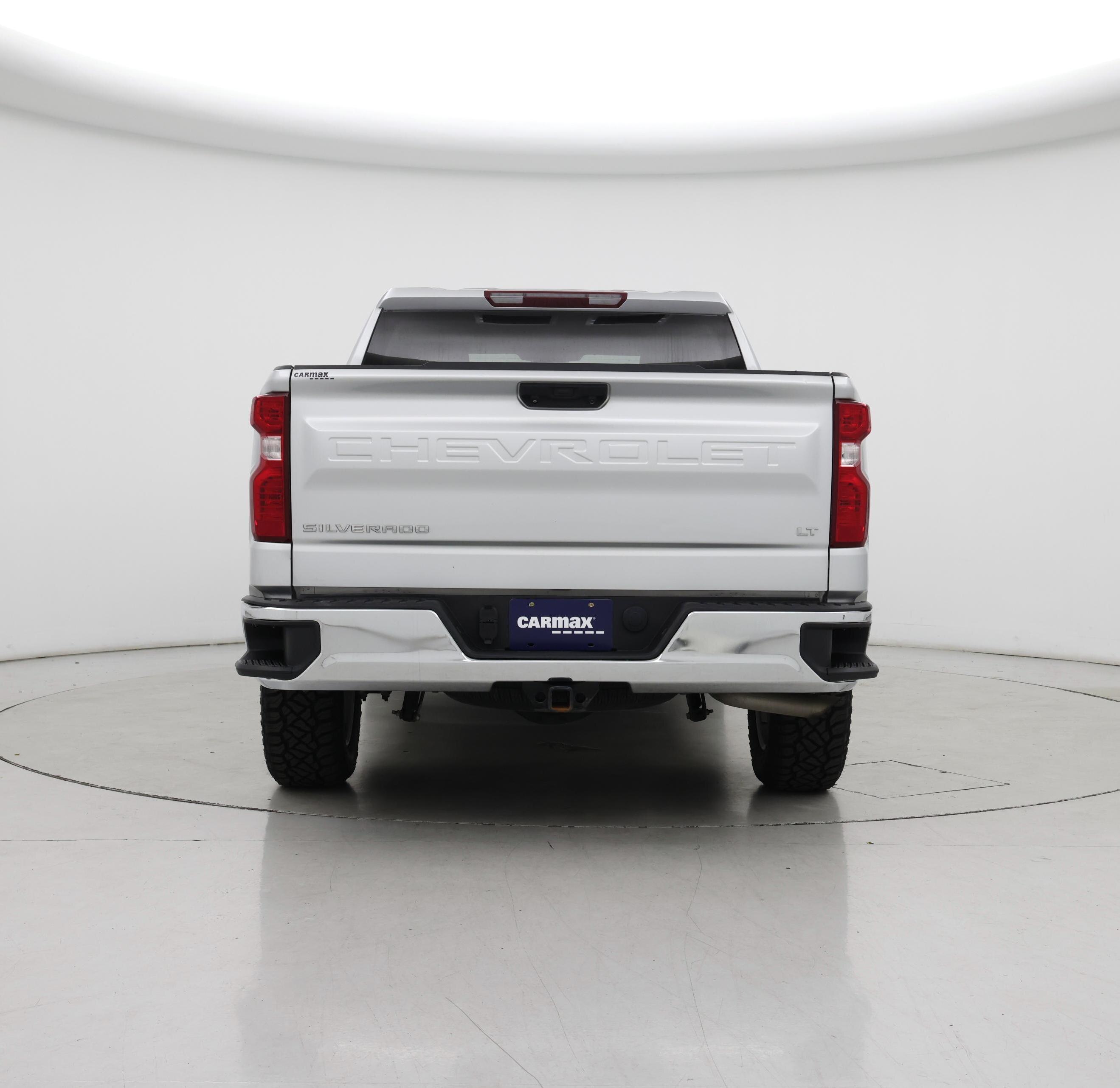 Thumbnail: 2022 Chevrolet Silverado 1500 - 6