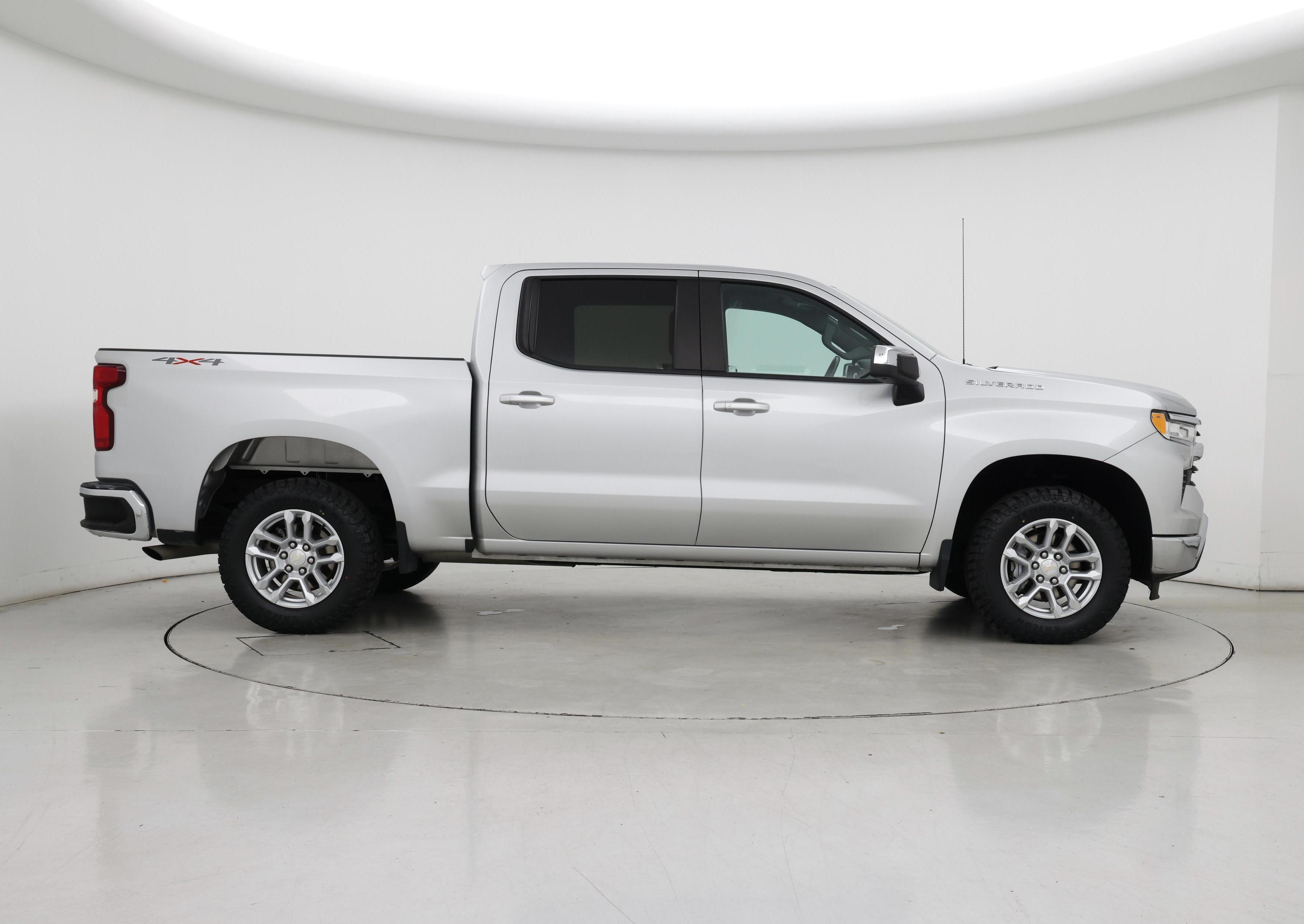 Thumbnail: 2022 Chevrolet Silverado 1500 - 7