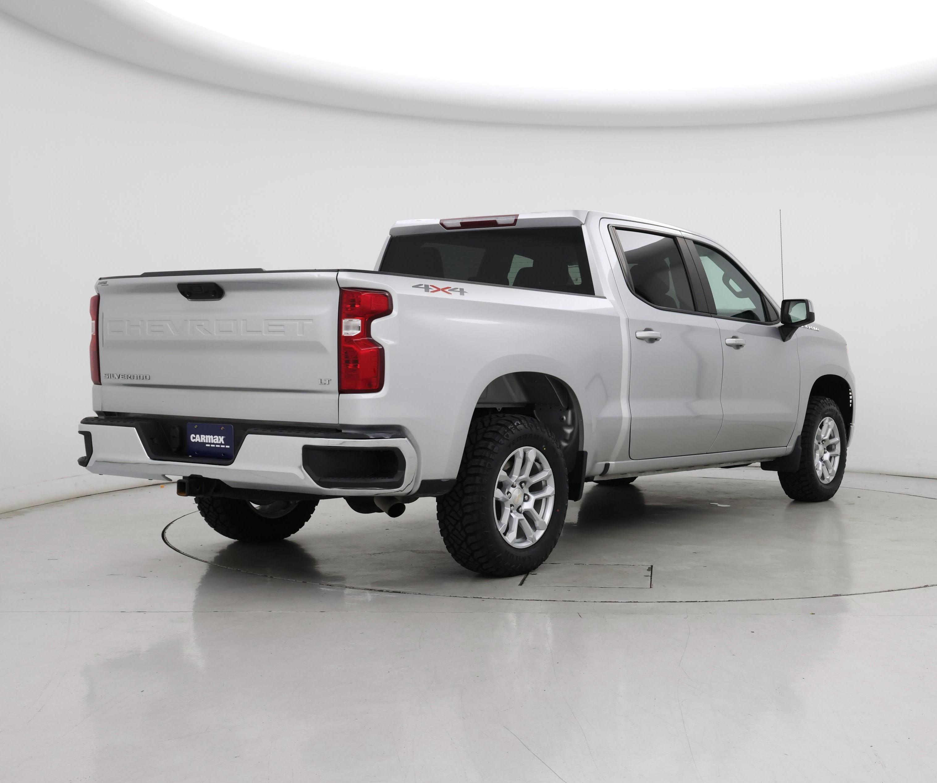 Thumbnail: 2022 Chevrolet Silverado 1500 - 8