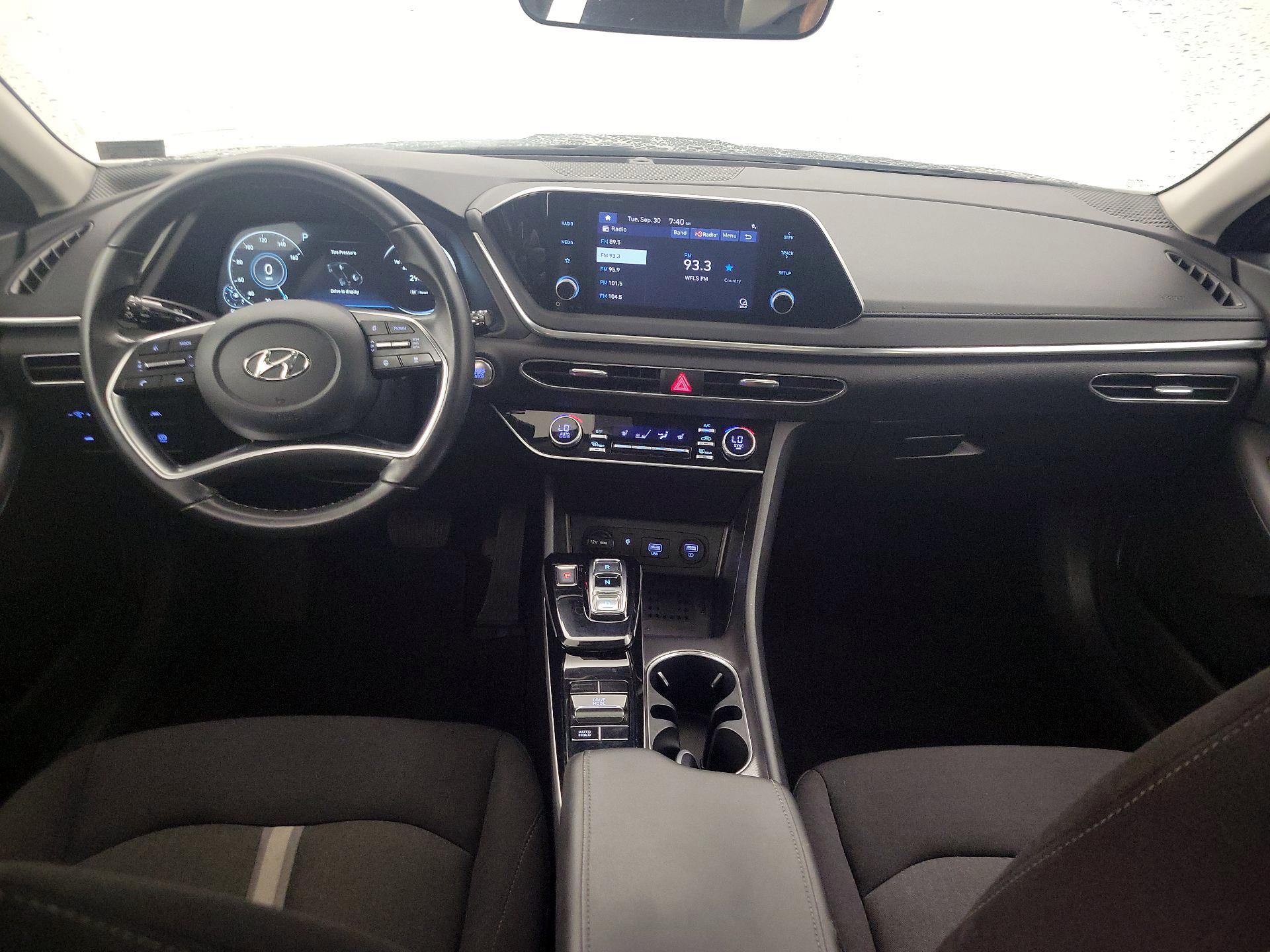 Thumbnail: 2022 Hyundai Sonata - 9