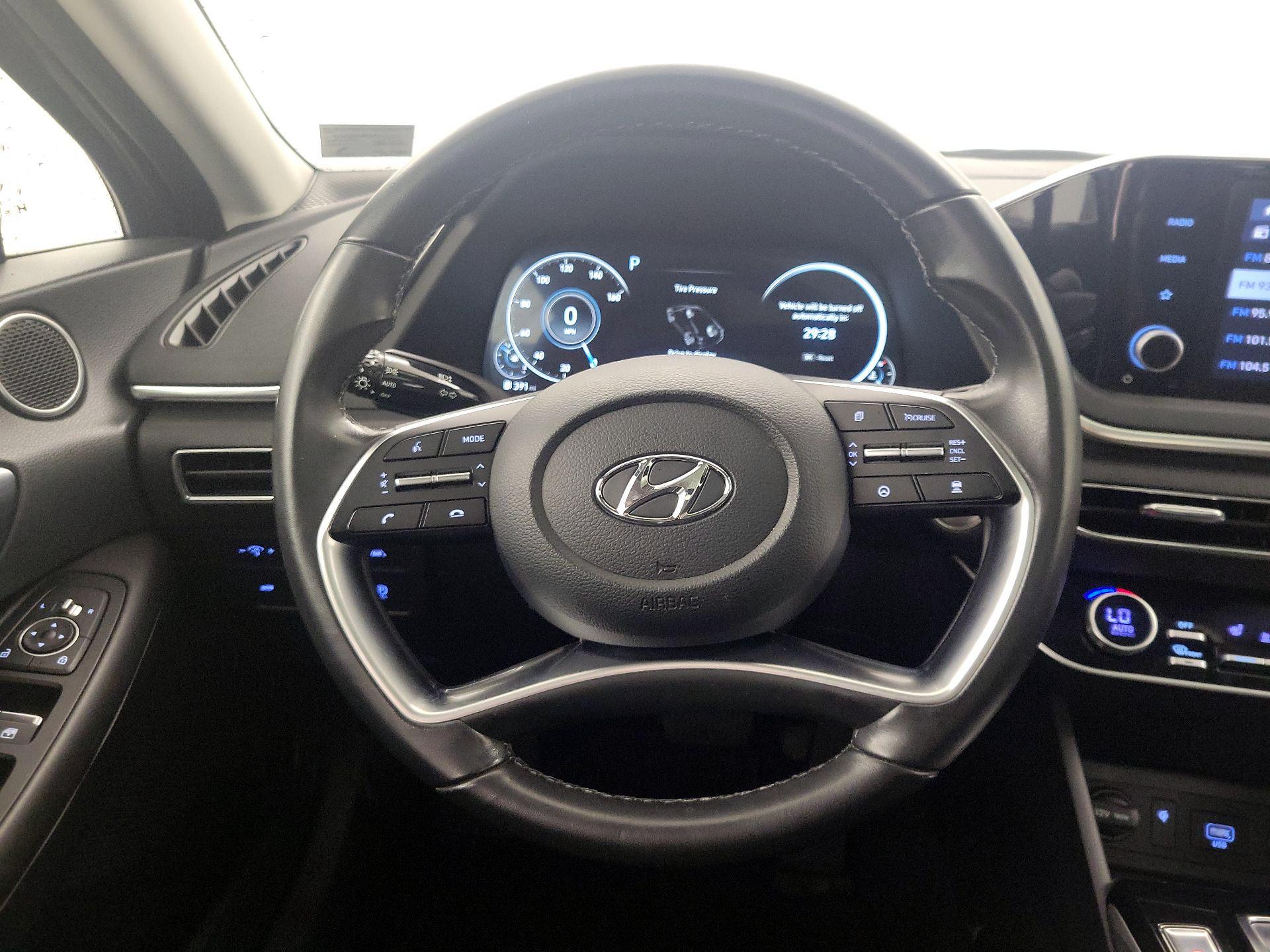 Thumbnail: 2022 Hyundai Sonata - 10