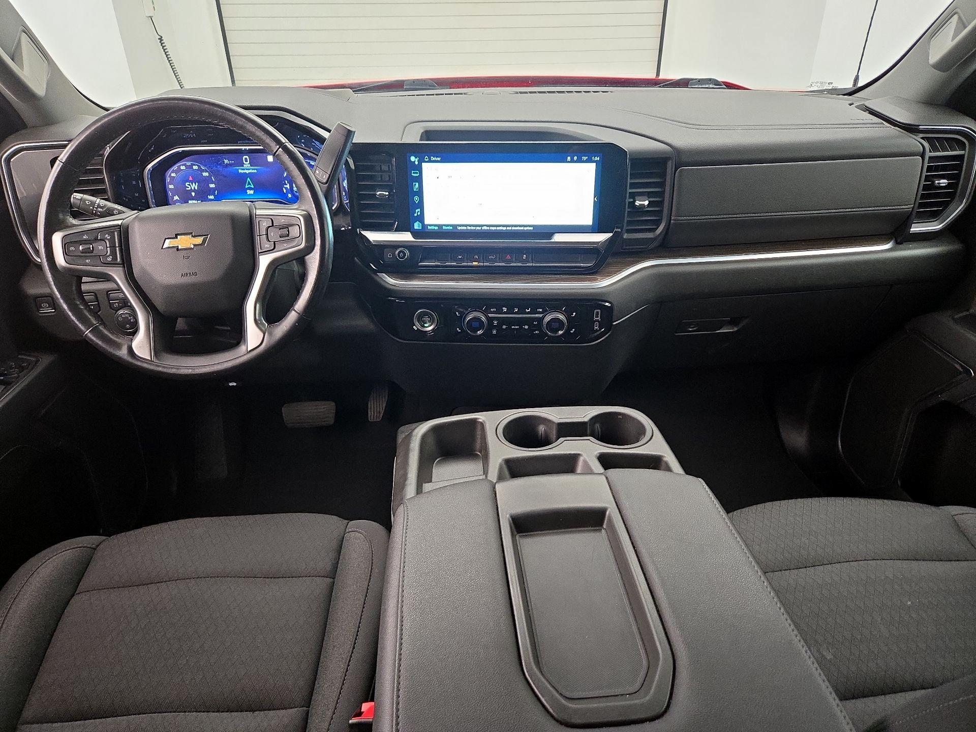 Thumbnail: 2022 Chevrolet Silverado 1500 - 9