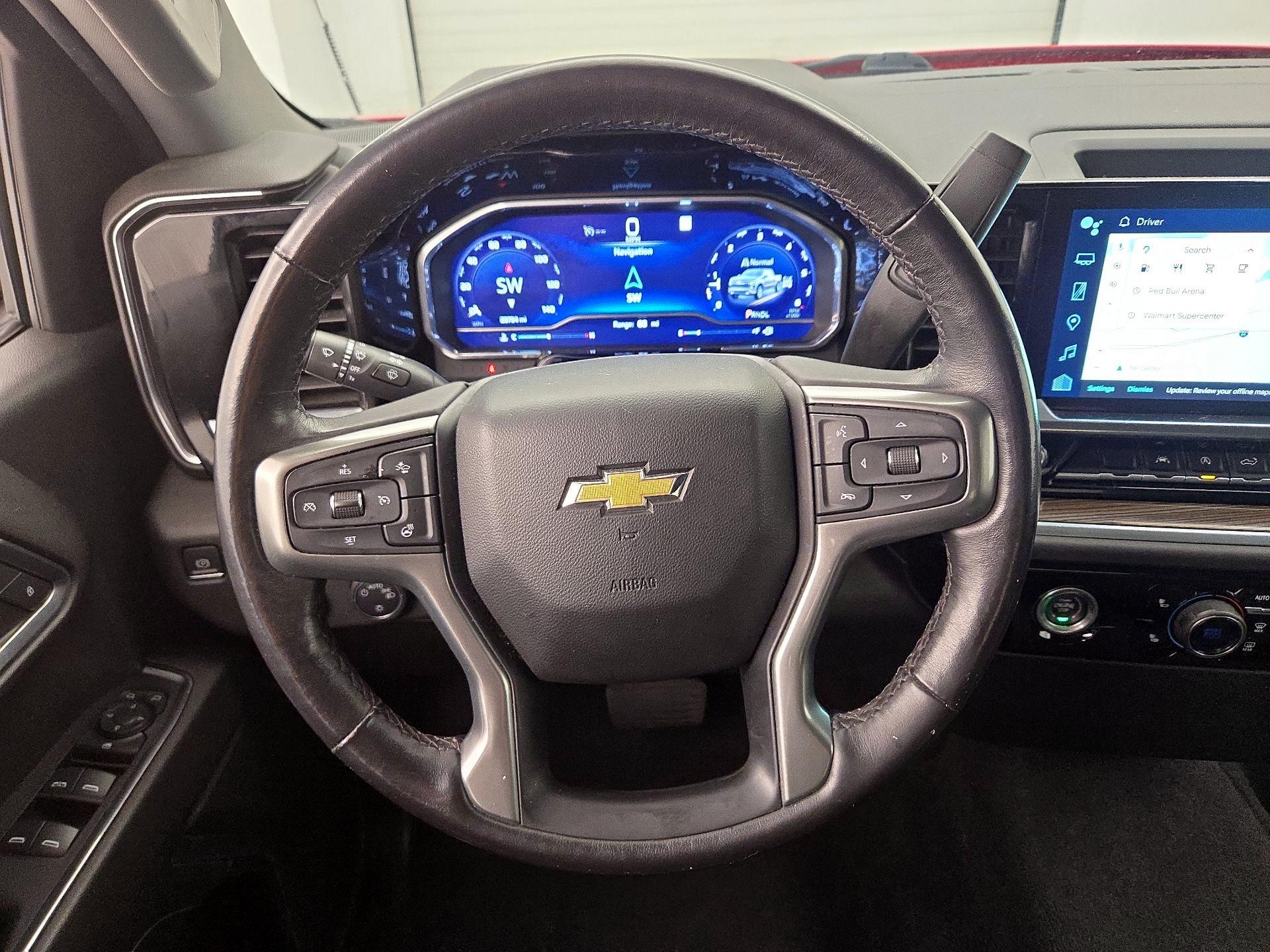 Thumbnail: 2022 Chevrolet Silverado 1500 - 10