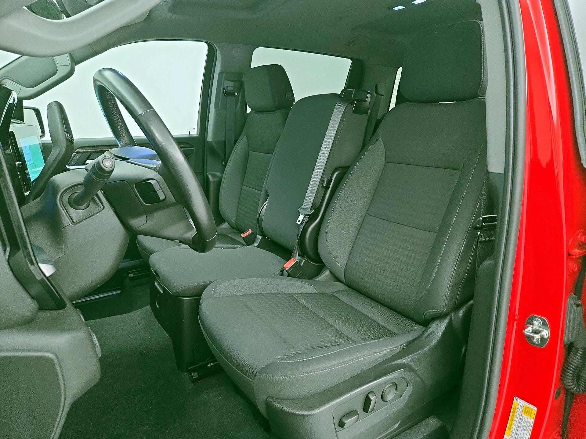 Thumbnail: 2022 Chevrolet Silverado 1500 - 11