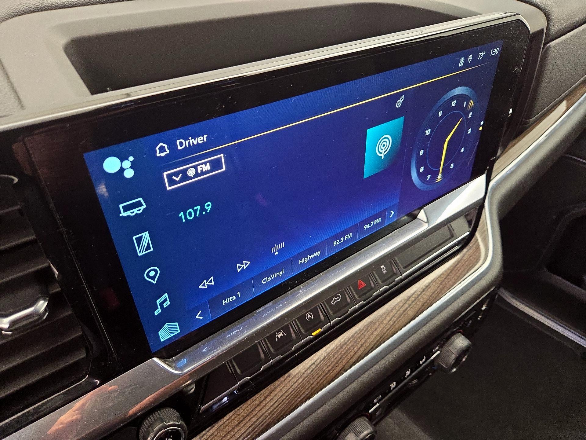 Thumbnail: 2022 Chevrolet Silverado 1500 - 16