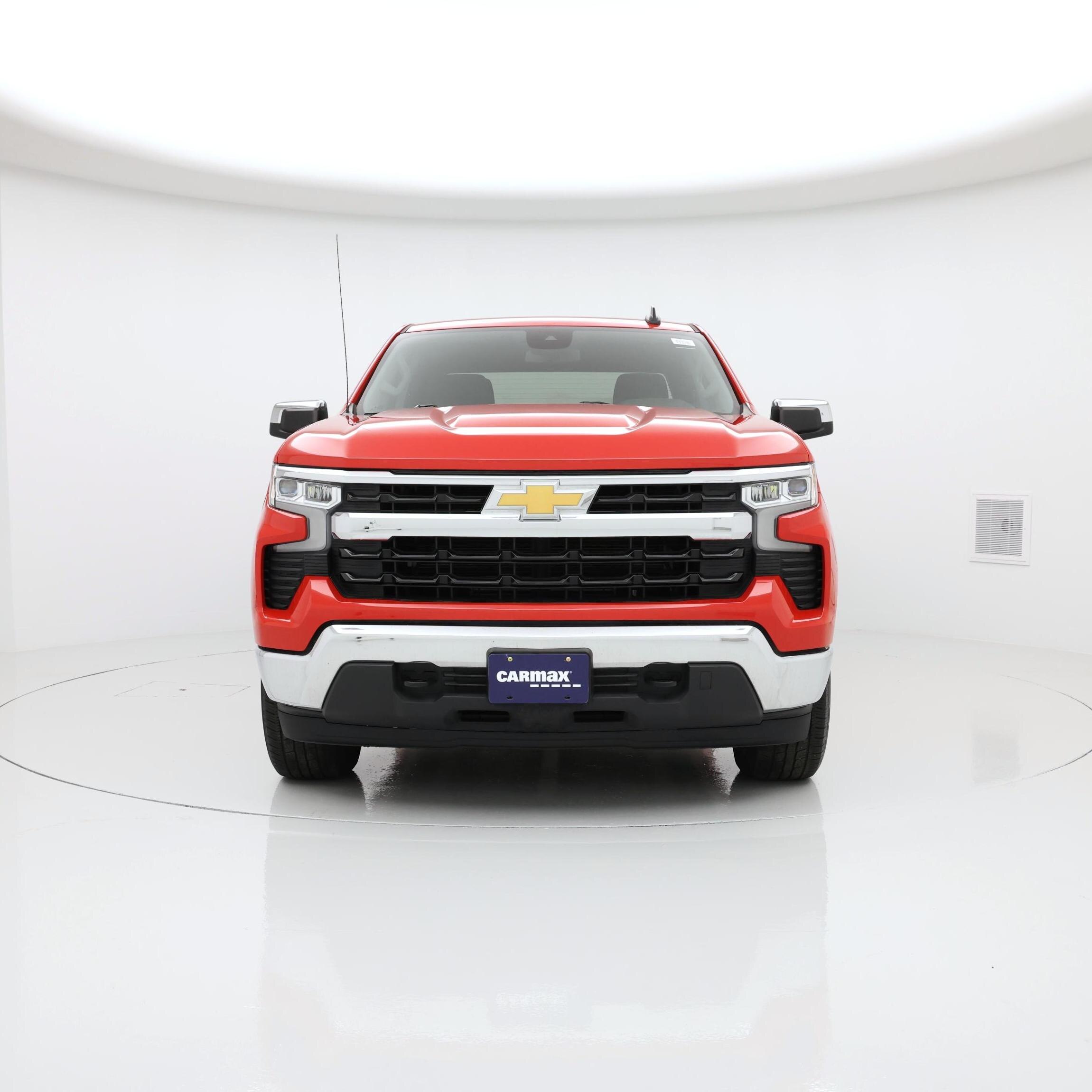Thumbnail: 2022 Chevrolet Silverado 1500 - 5