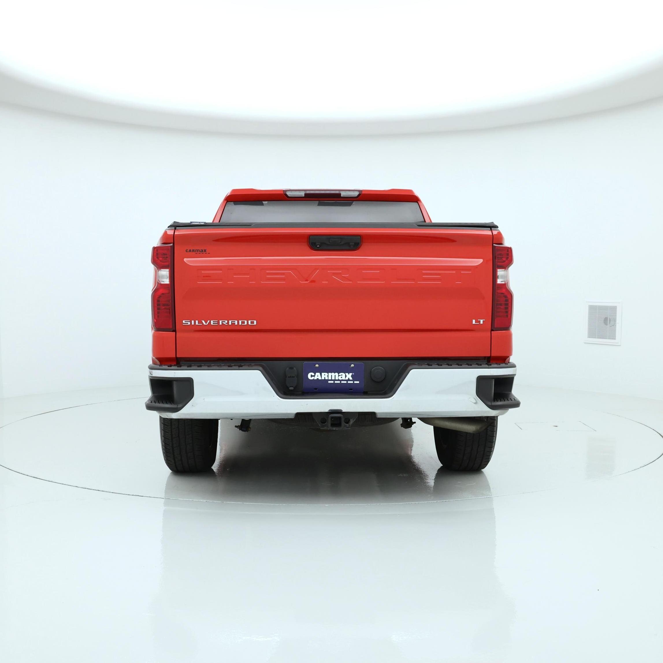Thumbnail: 2022 Chevrolet Silverado 1500 - 6